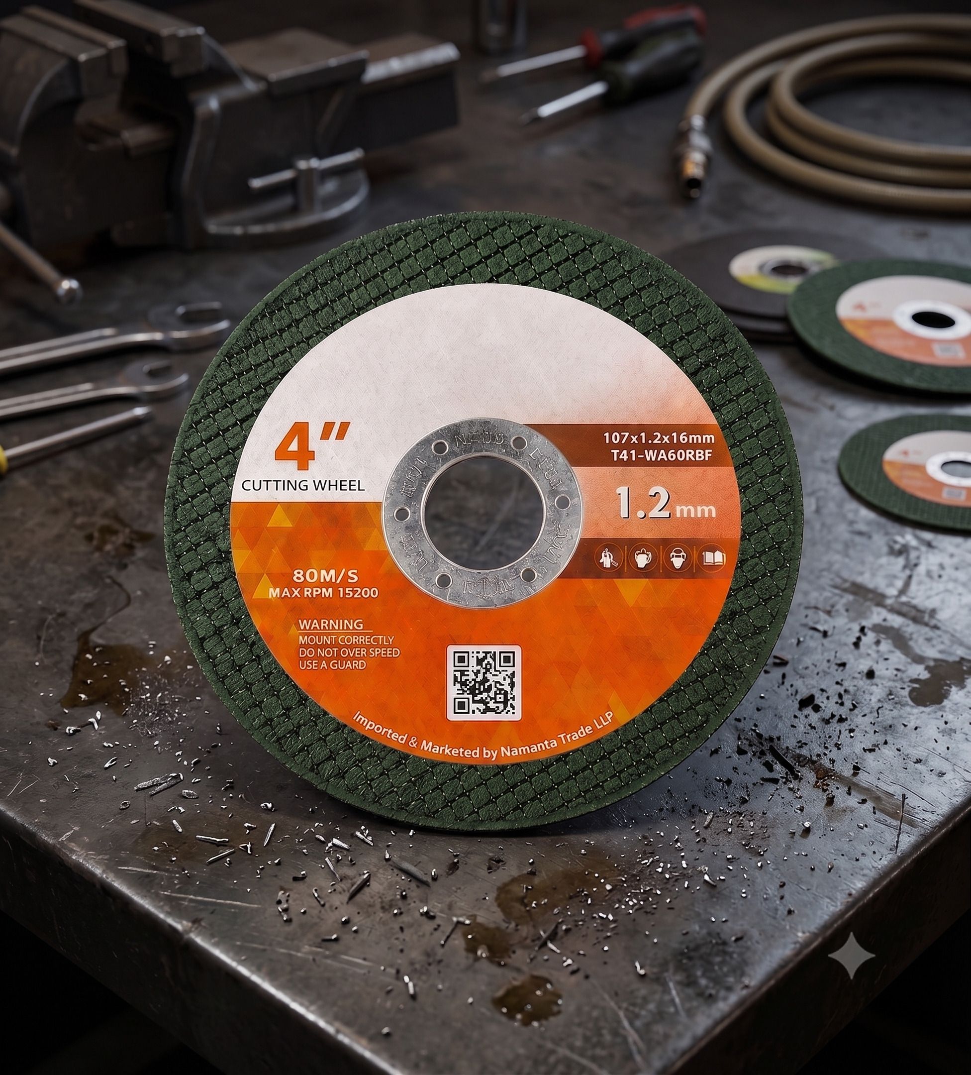 VISHV-15200RPM-01 VISHV Speed Cut 107 Metal Cutter-image-14
