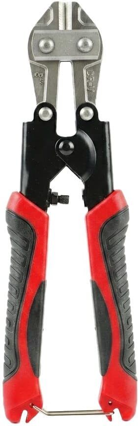 serplex Small Wire Cable Cutter Mini Bolt Tool Small Wire Cable Cutter Mini Bolt Cutter with CR V Steel Blade and Grip Handle Wire Cutter-picture-22