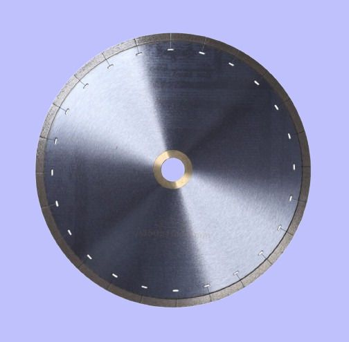 zike 14 Inch (350 mm)_24 Slot Ceramic Diamond Saw Blade ceramic cutting blade Metal Cutter-picture-22