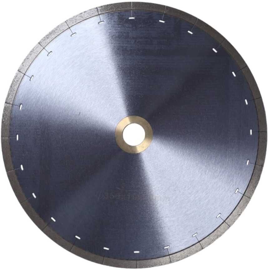 14 Inch(350 mm) 24 Slot Ceramic Diamond Saw Blade 14 Inch(350 mm) 24 Slot Ceramic Diamond Saw Blade Metal Cutter-image-4