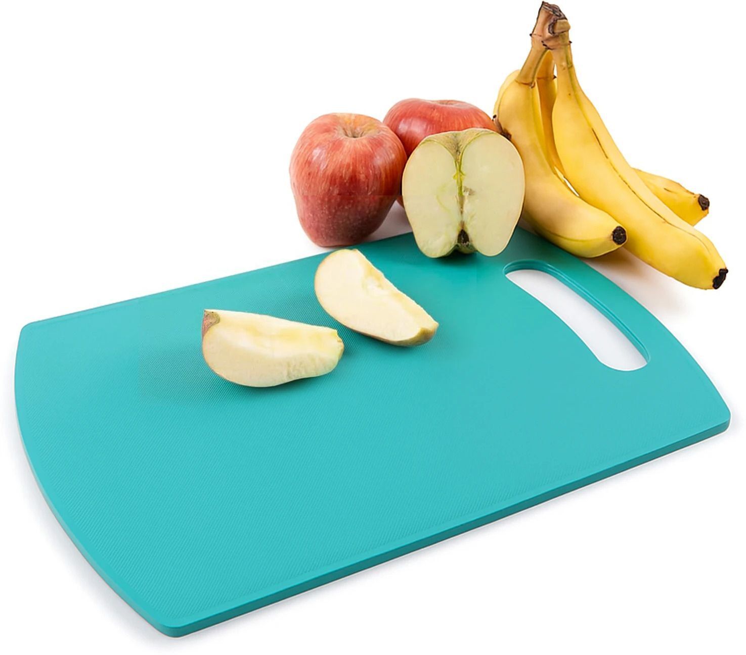Slicr Premium-Grade Chopping Board with Handle, for Vegetable, Plastic Cutting Board-image-8