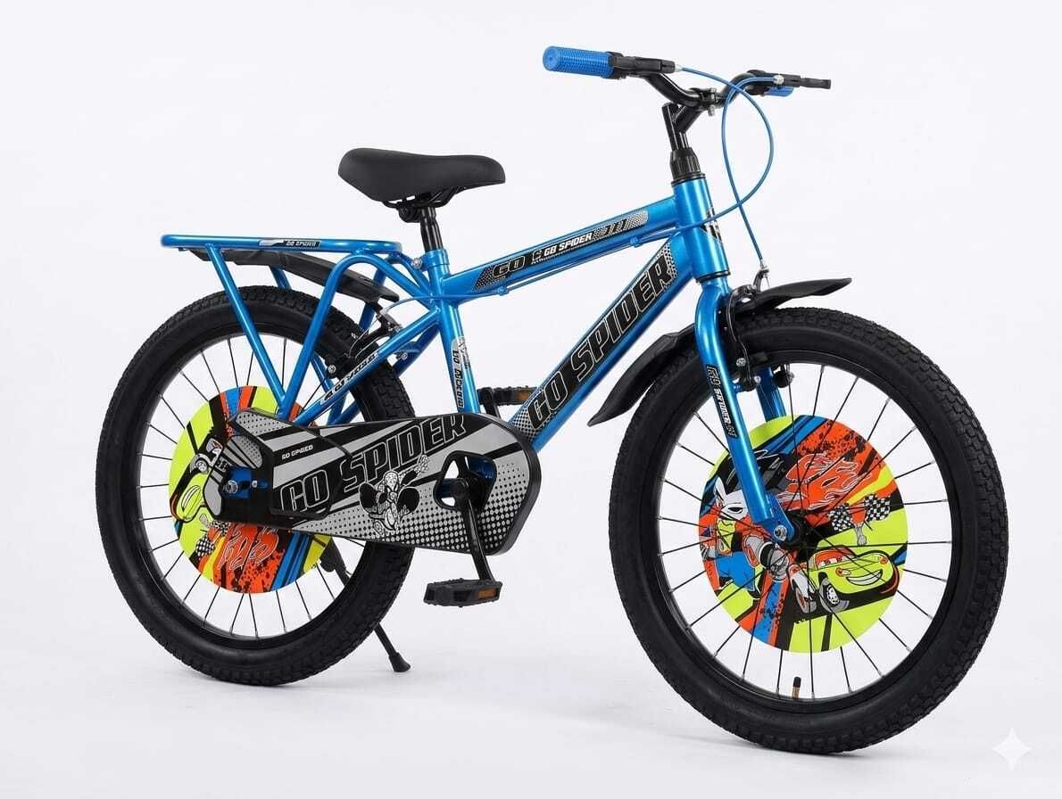 GO SPIDER IBC 20 T (inch) BMX Cycle-image-10