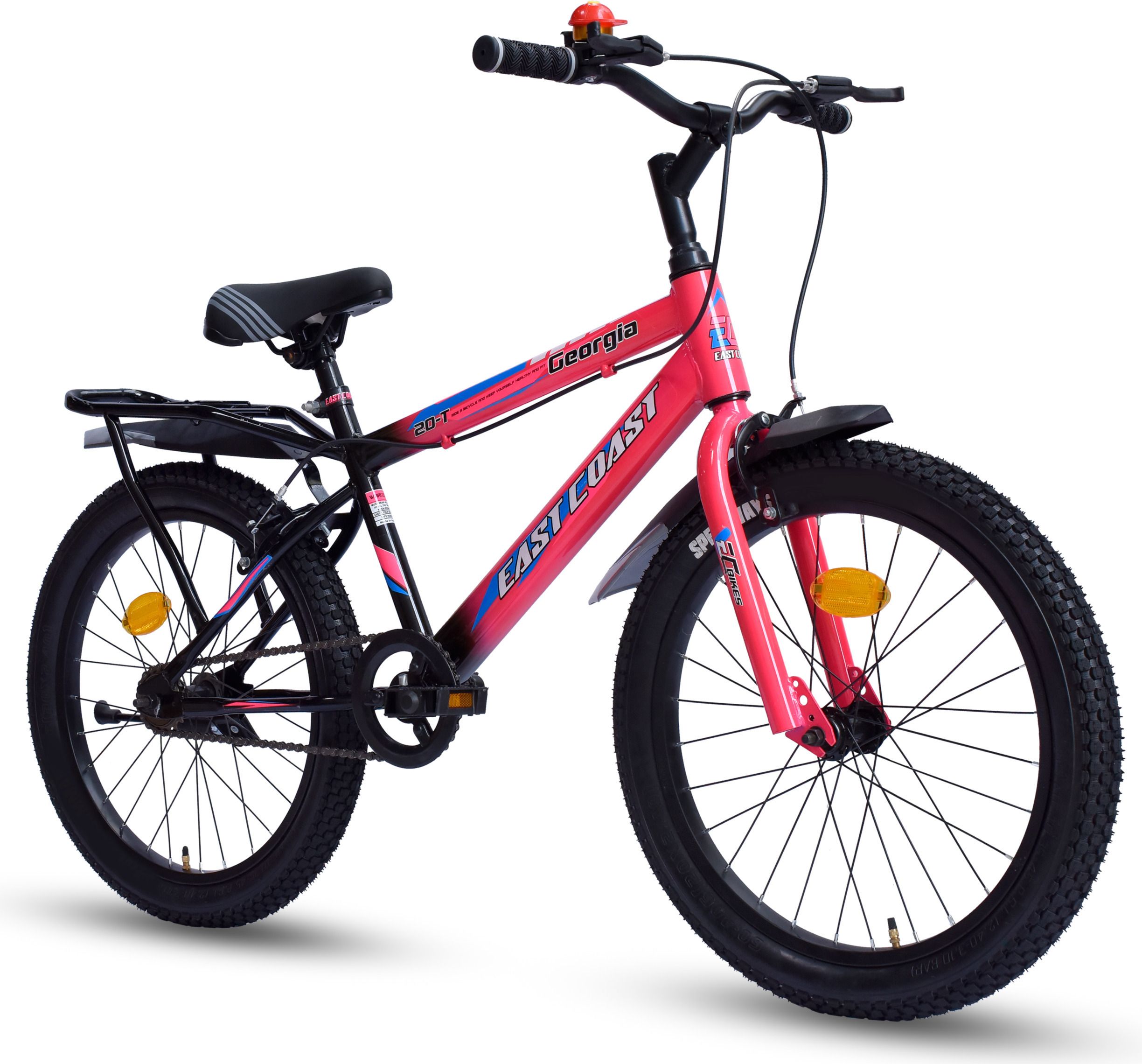 GEOGIA Kids 5-8 years 20 T (inch) Road Cycle-image-45