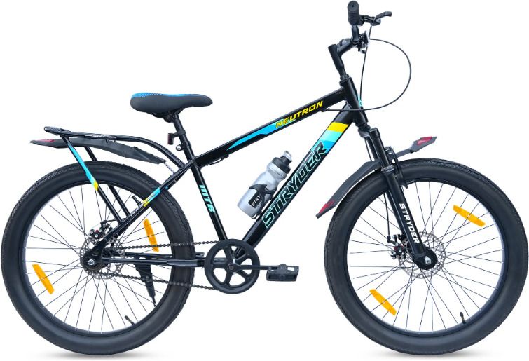 NEUTRON IC DD MTB | Age group 9 to 11 years | 24 T (inch) Road Cycle-image-39