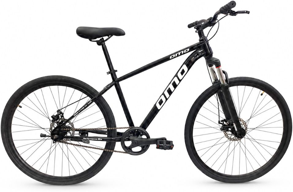 Glide 700C T (inch) Hybrid Cycle/City Bike-image-30