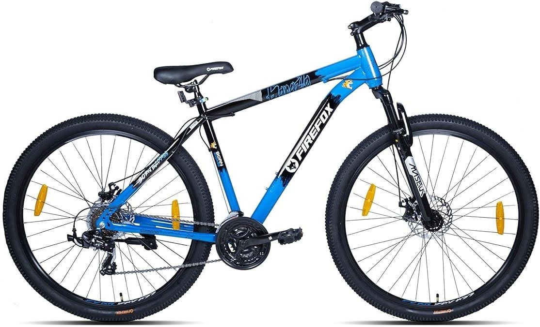 Gangzta 29T 21 Speed Cycle for Teens and Adults 29 T (inch) Mountain Cycle-image-7