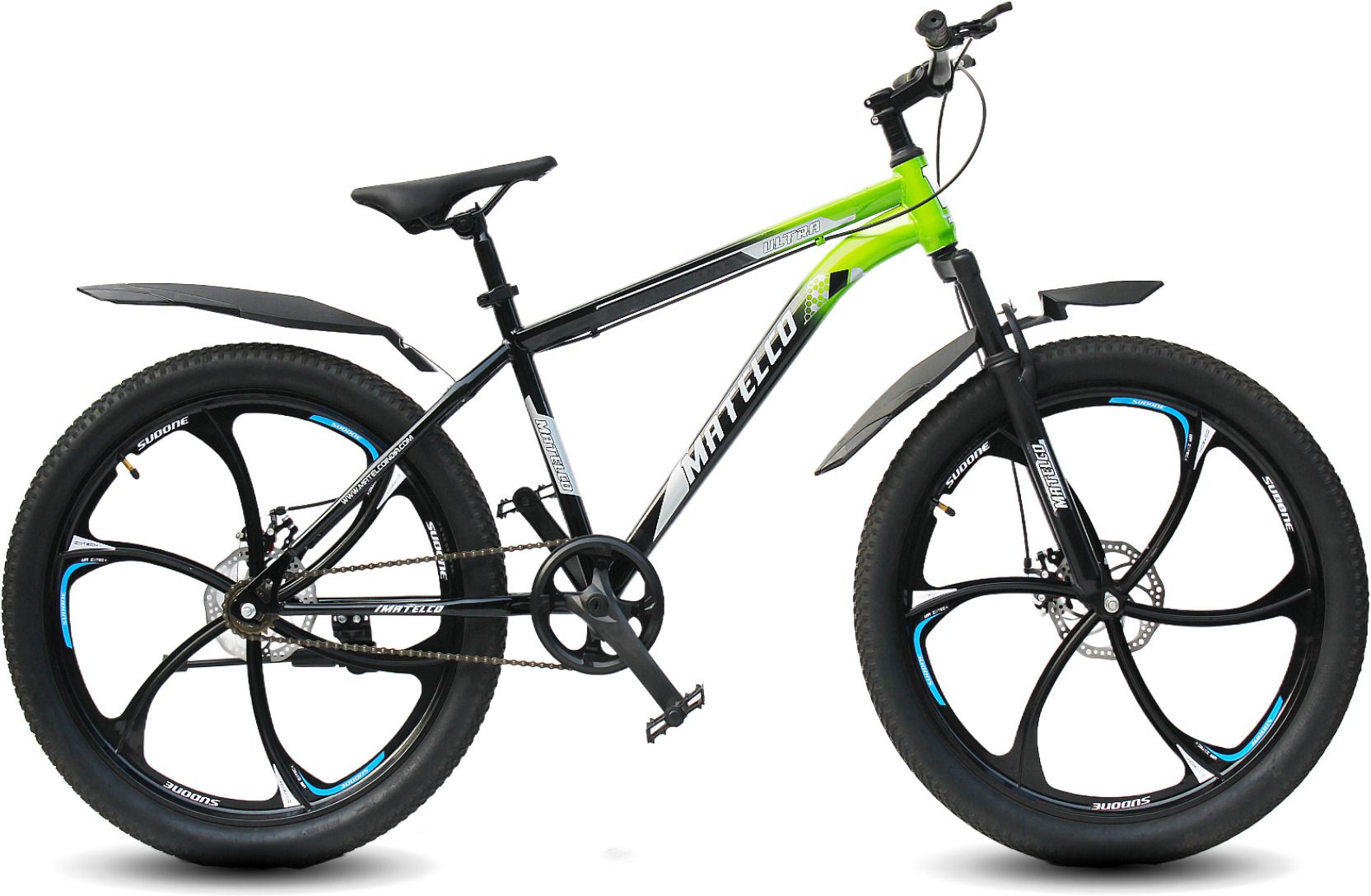 ULTRA MA26 MAGWHEEL DOUBLE TONE 26 T (inch) Mountain Cycle-image-10