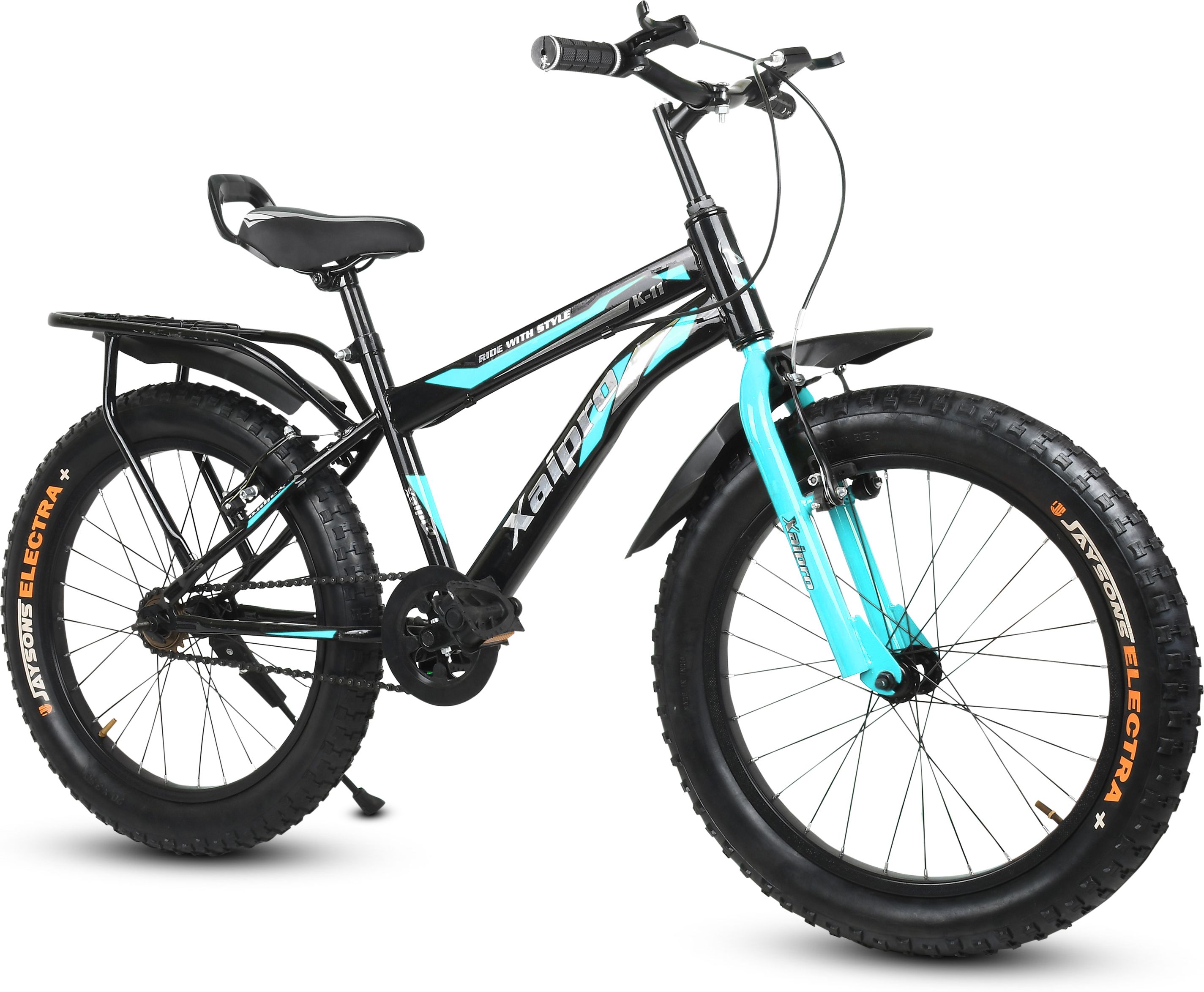 adrenex 20T PREMIUM TIRETUBE BICYCLE FOR 5 TO 9 YEAR KIDS 20 T (inch) BMX Cycle-picture-13