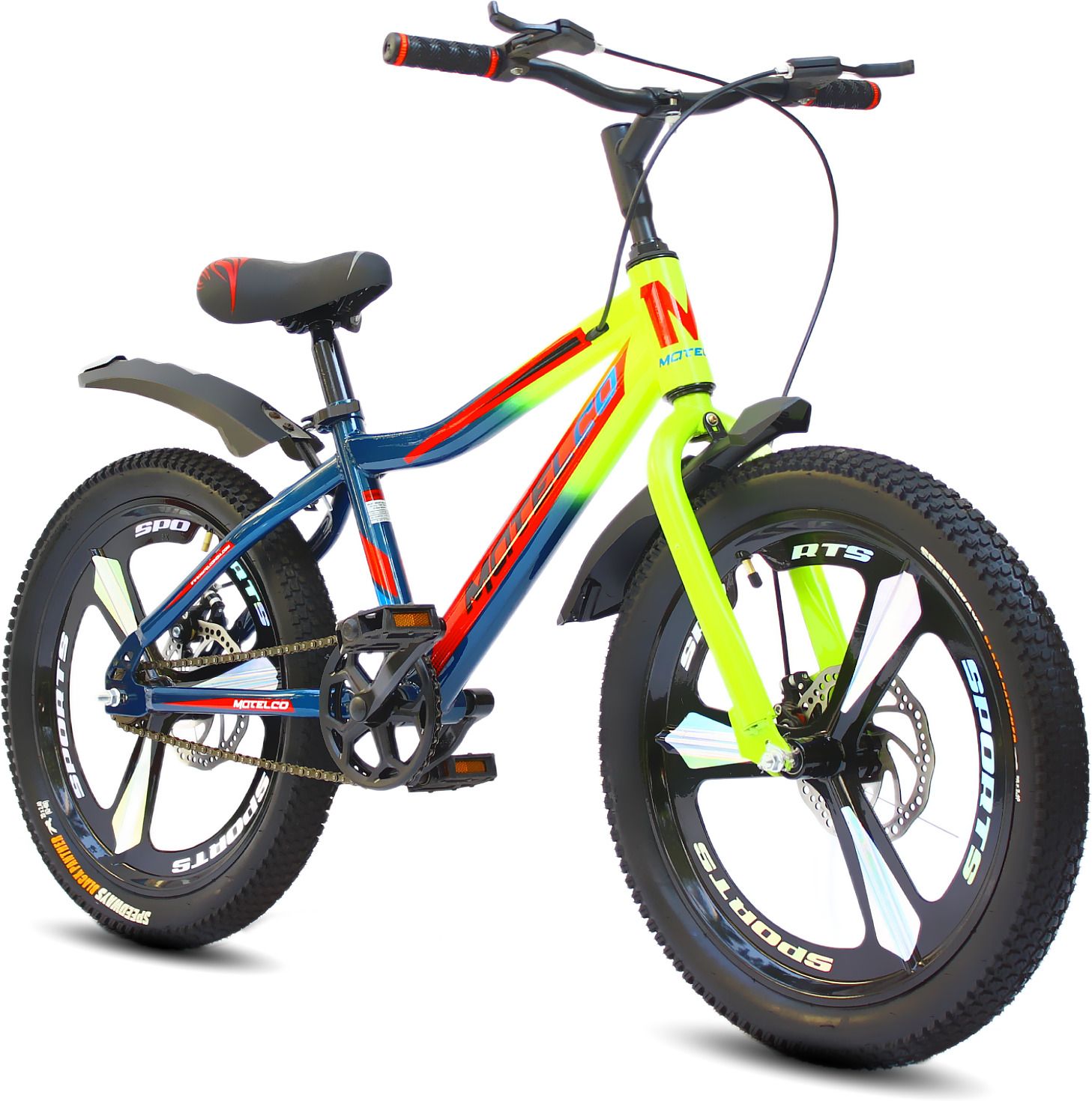 ULTRA MG20 MAGWHEEL 20 T (inch) Mountain Cycle-image-8