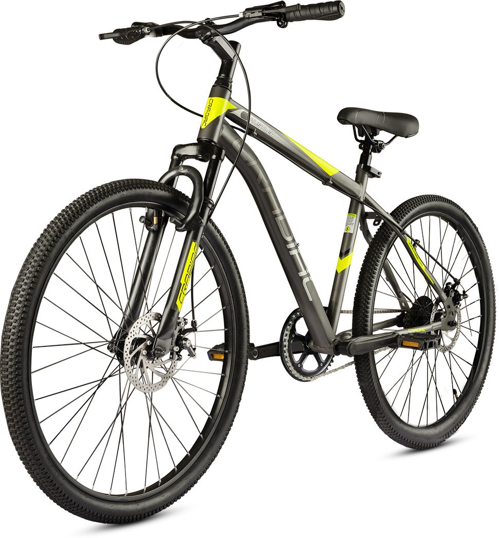 HUSTLER SINGLE SPEED 26 T (inch) Mountain Cycle-image-20