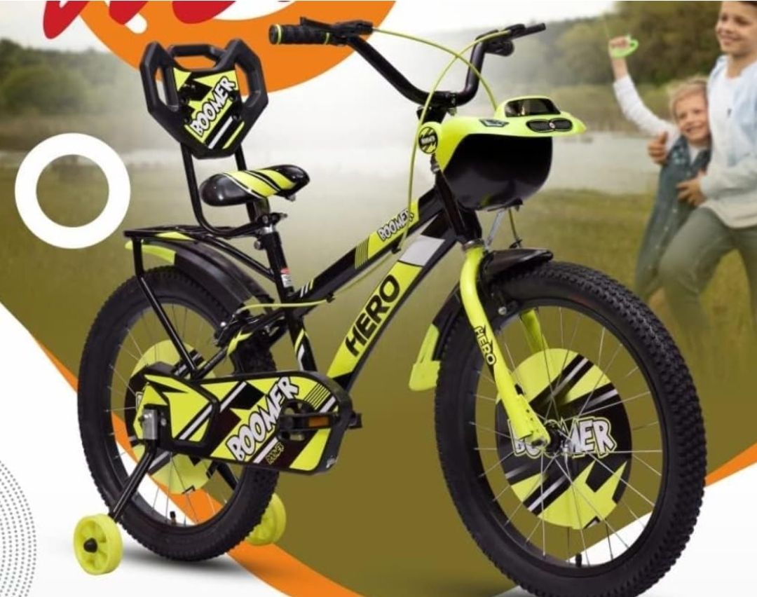 houseofcommon Hero Boomer 20 T (inch) BMX Cycle-picture-17