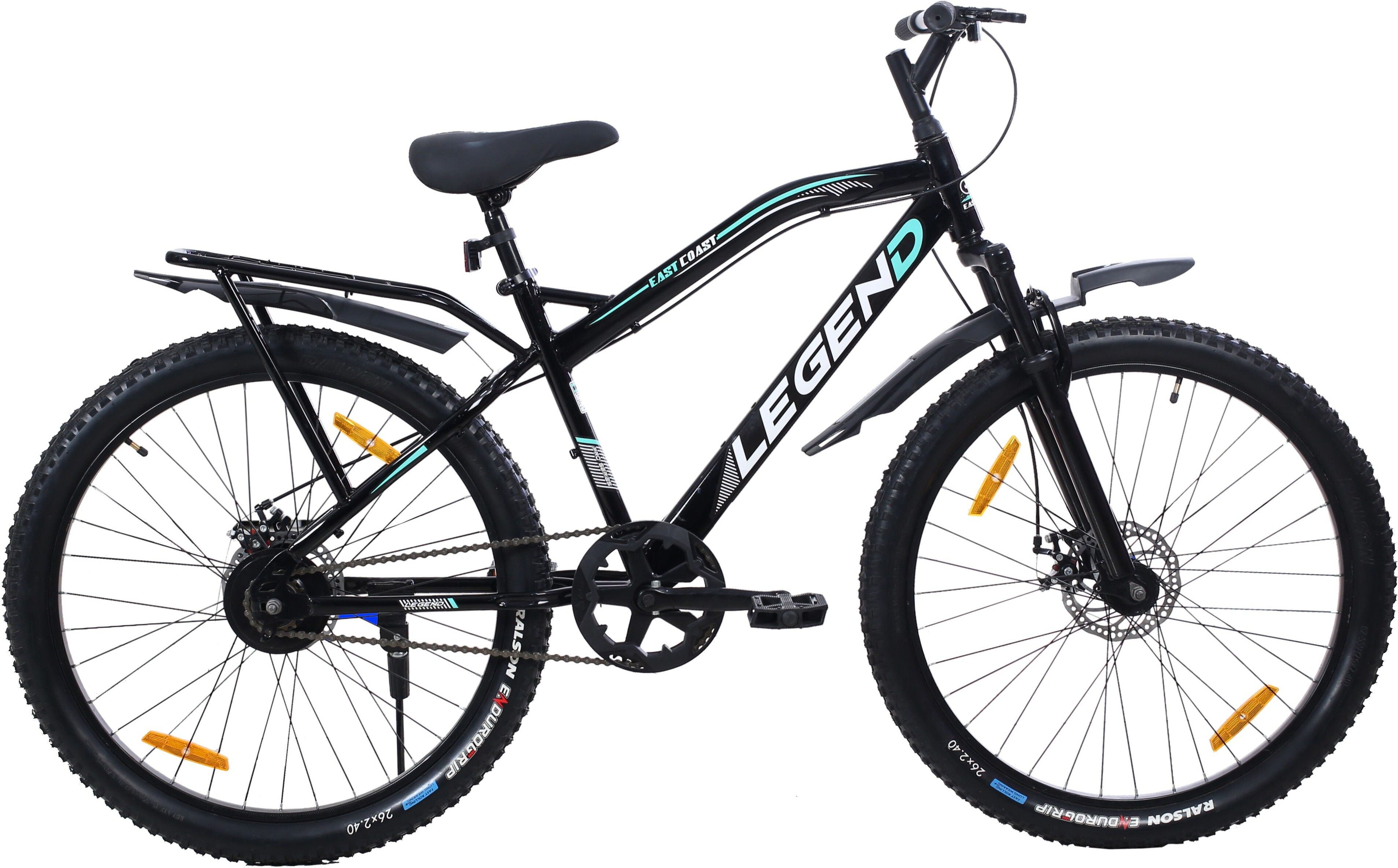 LEGEND 26T cycle Single Speed FS/DD 26 T (inch) Mountain Cycle-image-44