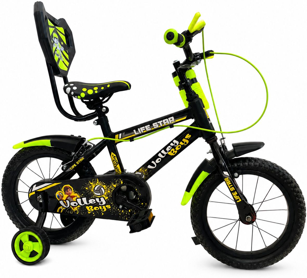 VOLLEY BOY G 14 T (inch) BMX Cycle-image-12