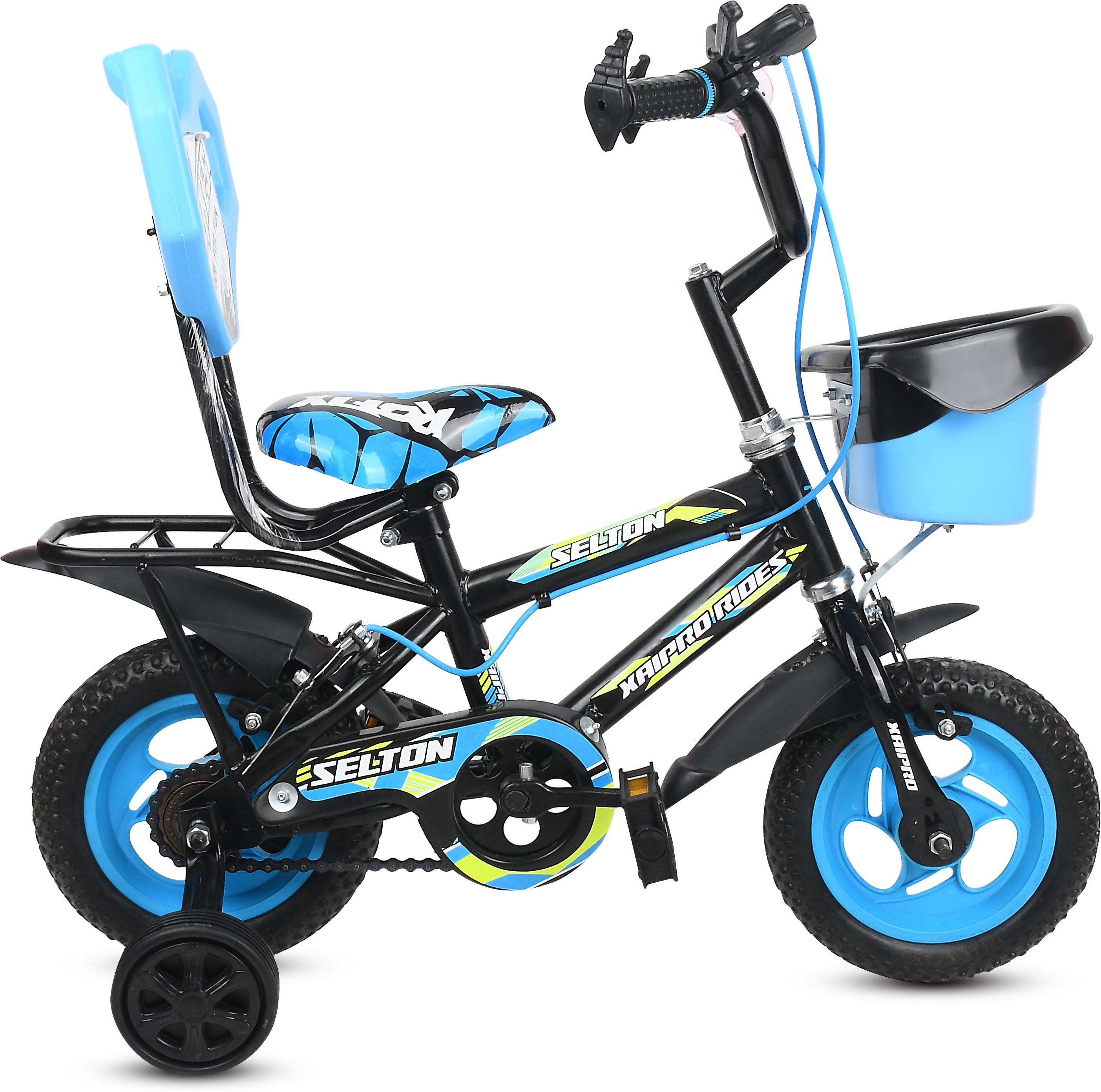 adrenex 20T PREMIUM TIRETUBE BICYCLE FOR 5 TO 9 YEAR KIDS 20 T (inch) BMX Cycle-picture-10