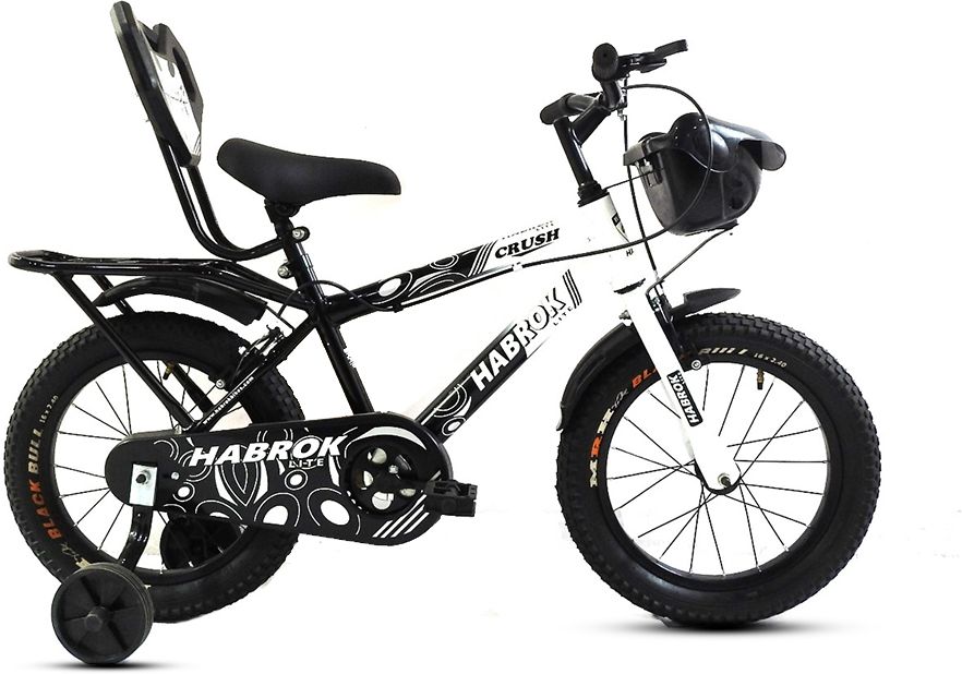 CRUSH KIDS BICYCLE, IBC, CALIPER BRAKE 16 T (inch) BMX Cycle-image-24