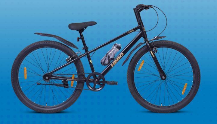 YOGA SPORTS | Wheel Size 26 | Non-Suspension | POWER Brake | 26 T (inch) Mountain Cycle-image-25