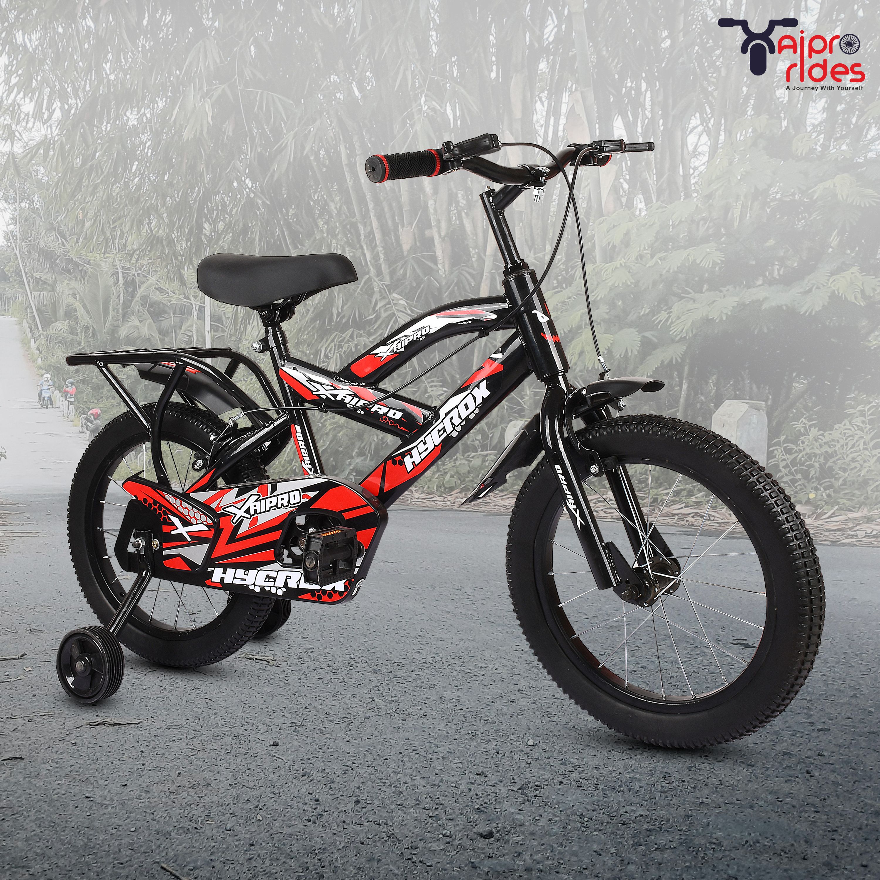 adrenex 20T PREMIUM TIRETUBE BICYCLE FOR 5 TO 9 YEAR KIDS 20 T (inch) BMX Cycle-picture-12