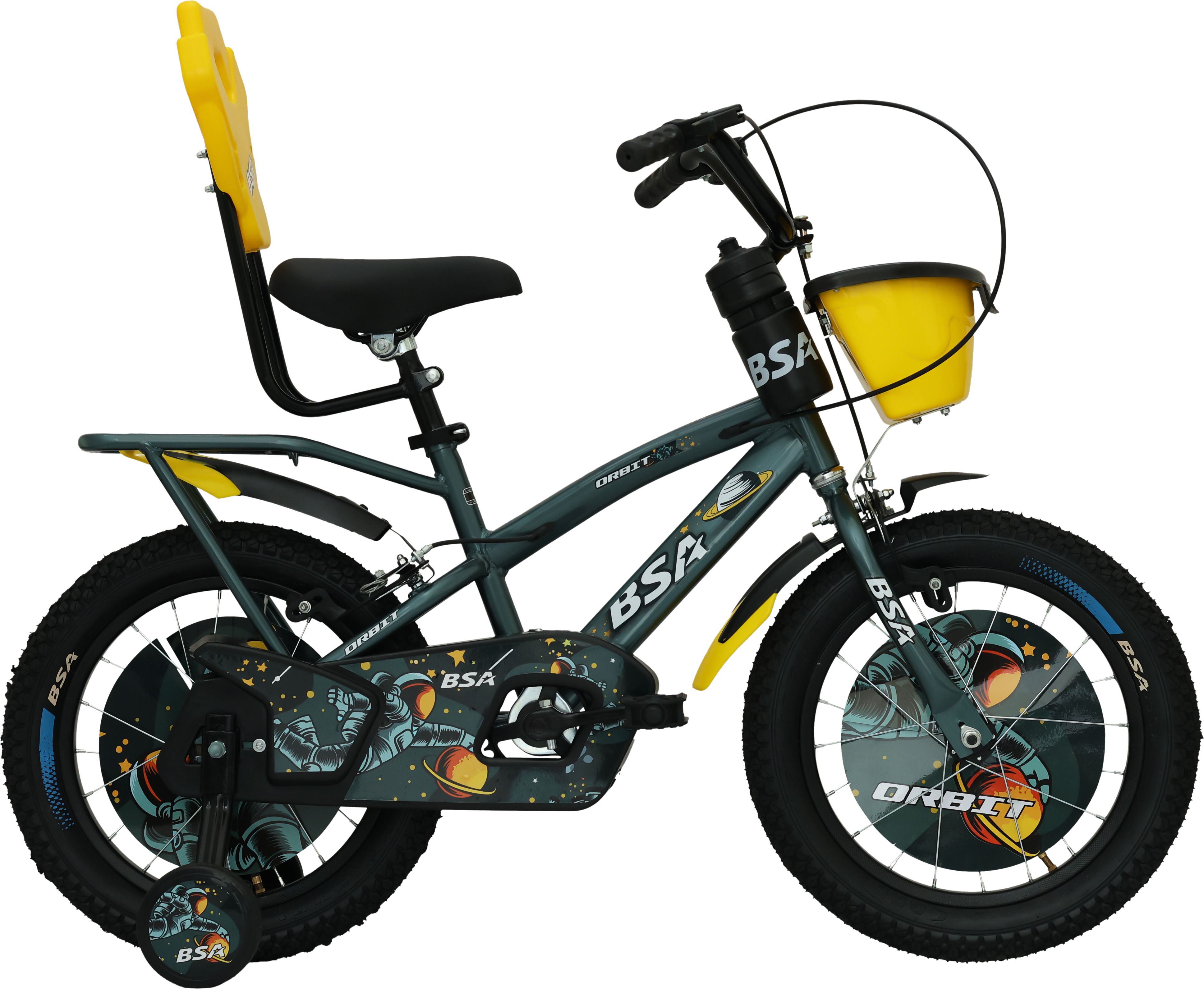 Orbit 16 T (inch) Hybrid Cycle/City Bike-image-48