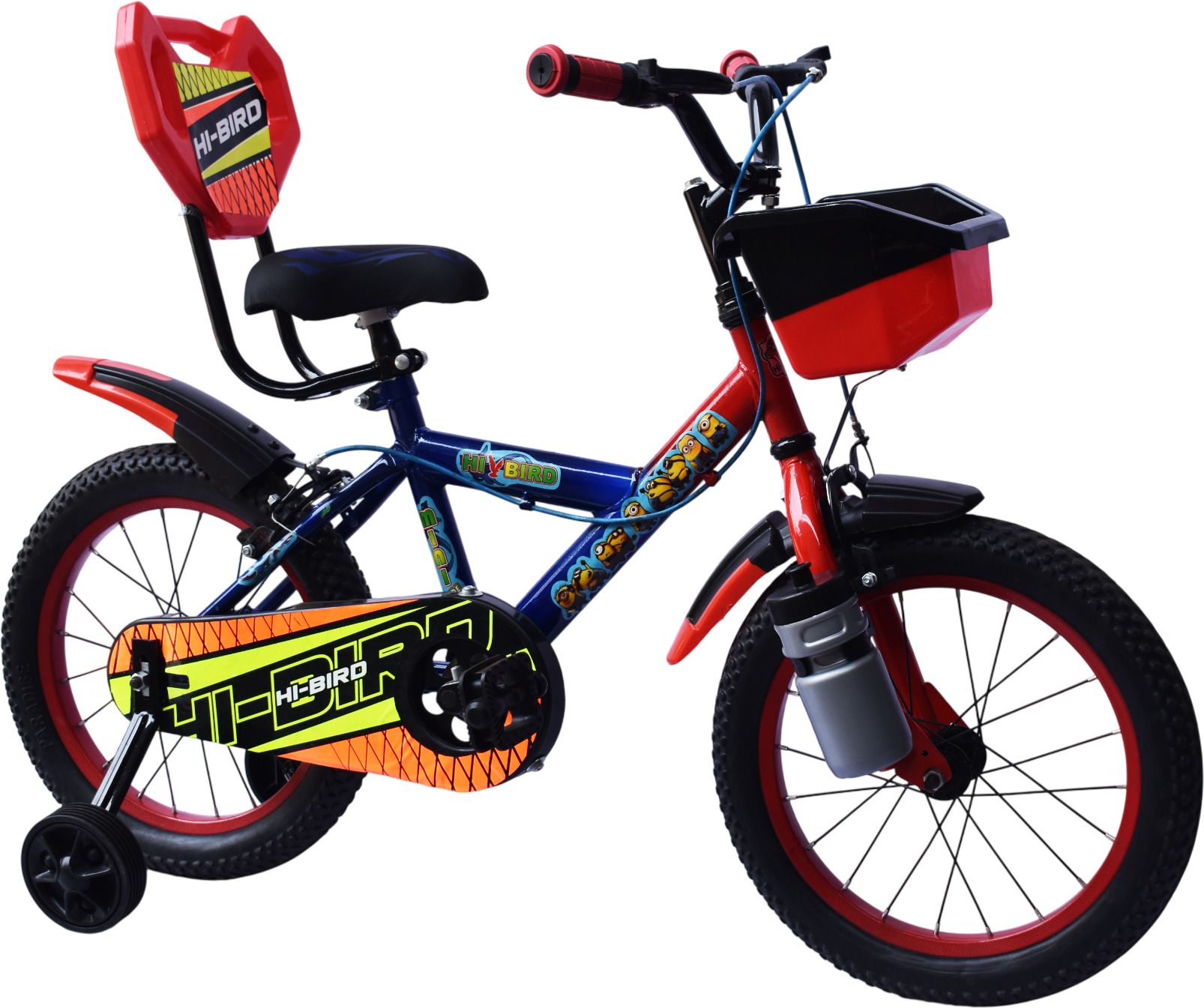 MINI DUDE 16T 16 T (inch) Fat Tyre Cycle-image-35