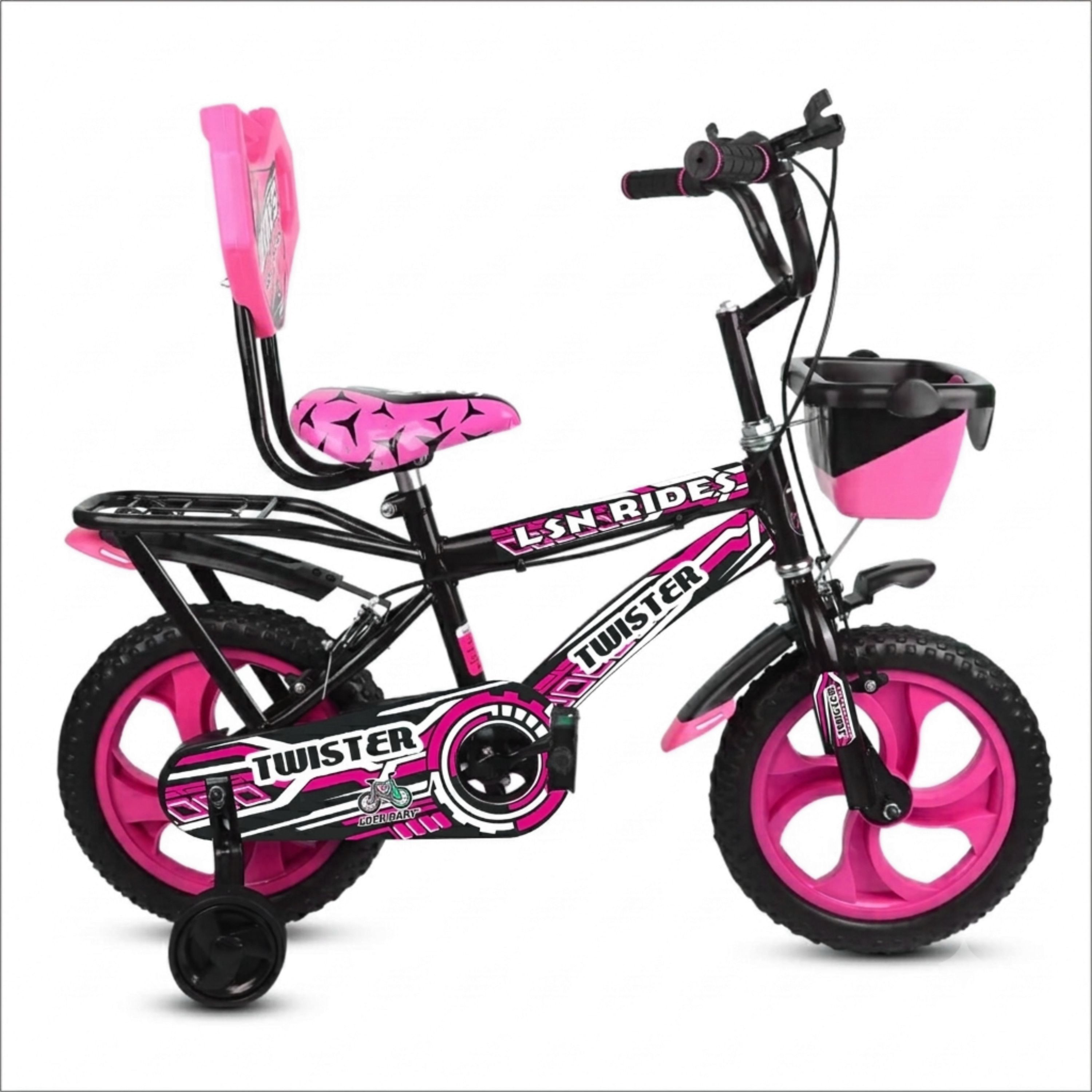 TWISTER BABY CYCLE KIDS - 14 T (1) 14 T (inch) BMX Cycle-image-47