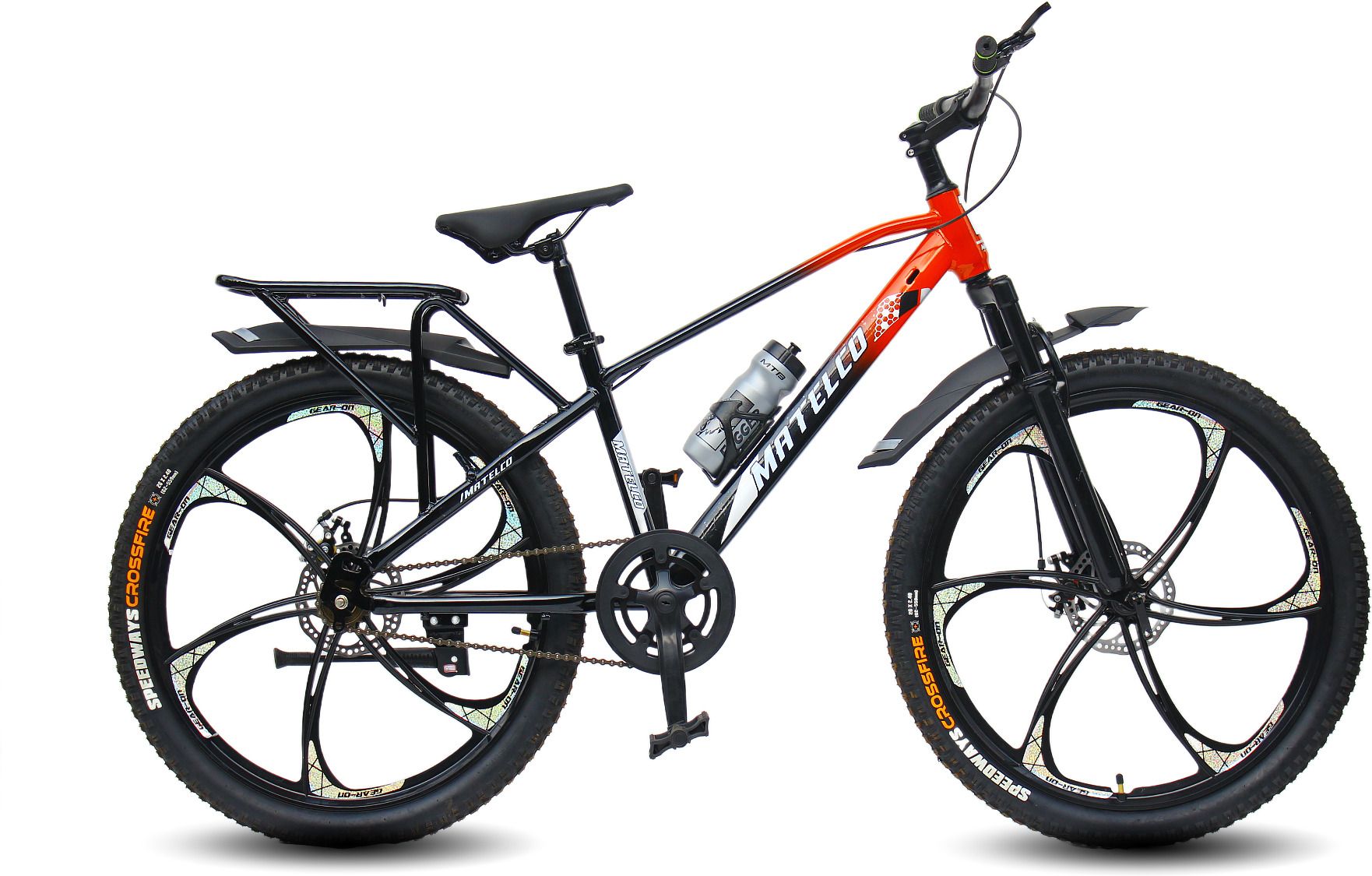 matelco ULTRA IBC26 MAGWHEEL 26 T (inch) Mountain Cycle-picture-16