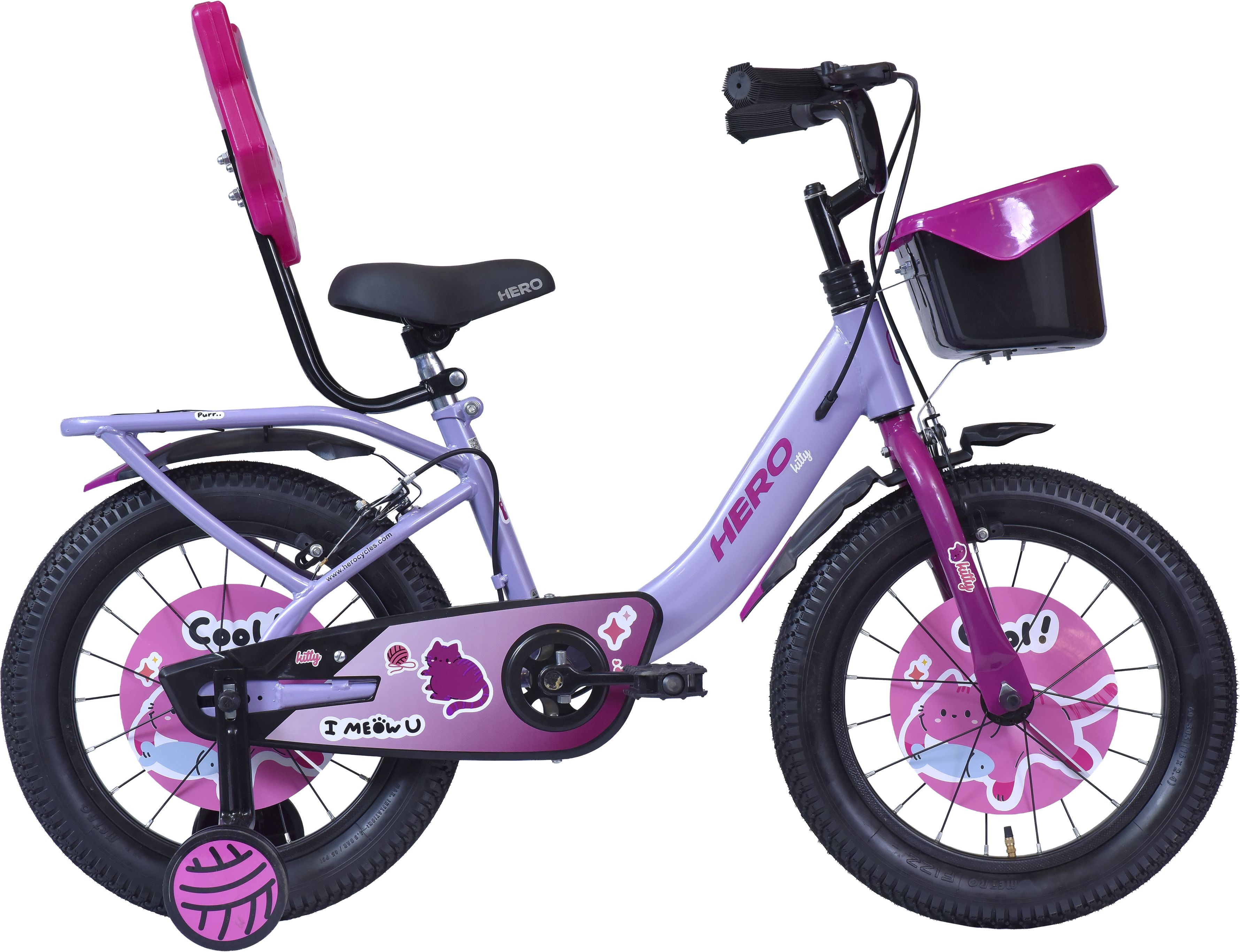 Kitty 16 T (inch) Roadster Cycle-image-46