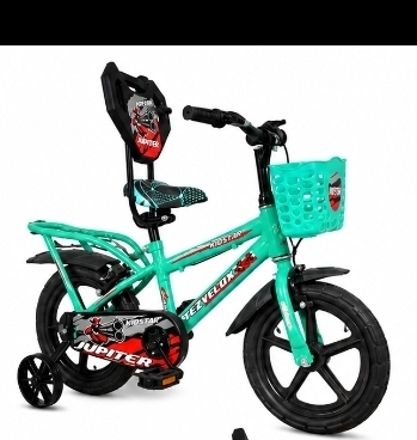 tezvelox Kid star 14 T (inch) BMX Cycle-picture-42