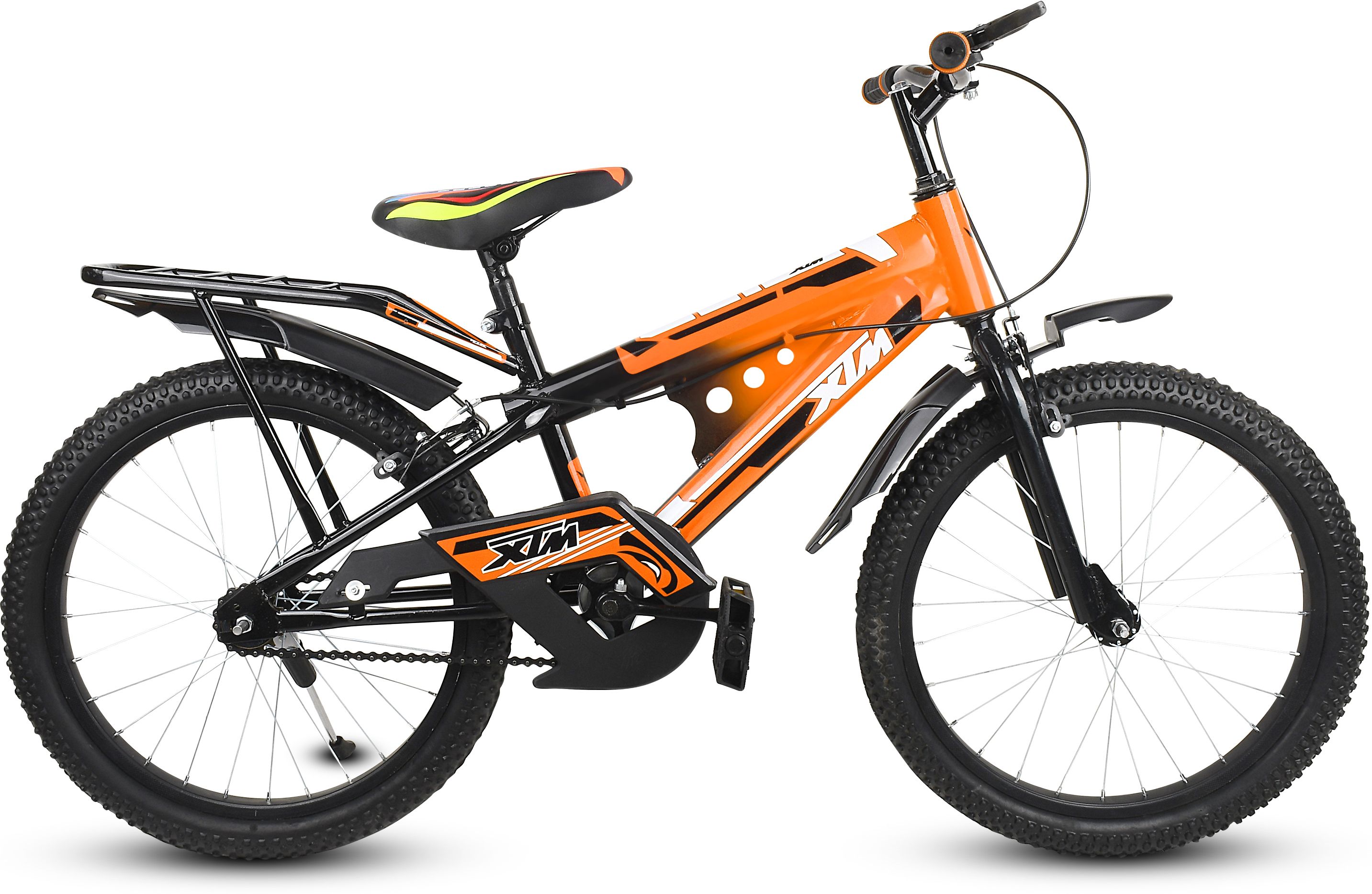kaashnic Premium Quality Spoke Wheel Cycle For Kids 20 T (inch) Road Cycle-picture-41
