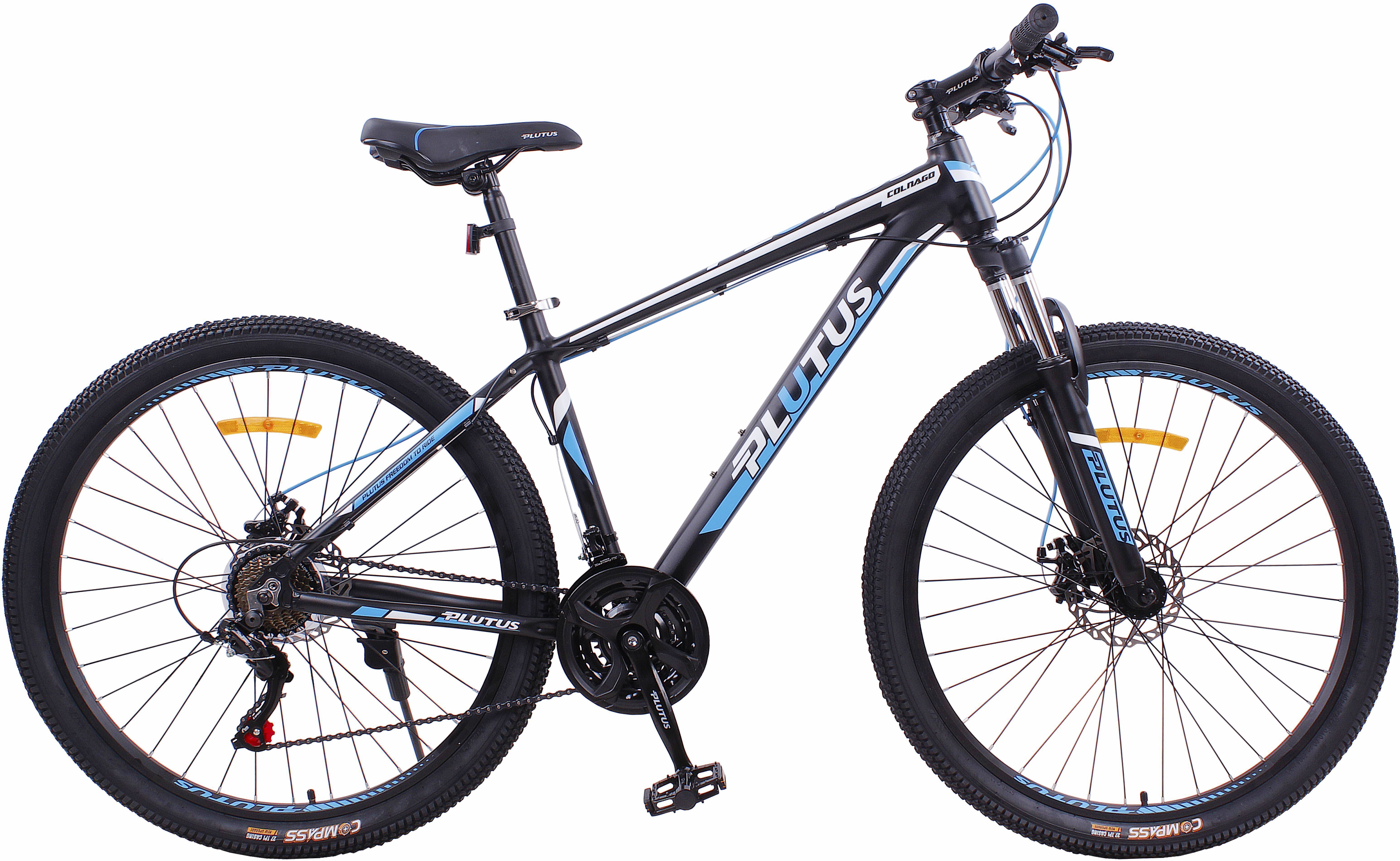 plutus Colnago 21 Speed Shimano Gears with Alloy Frame 27.5 T (inch) Mountain Cycle-picture-23