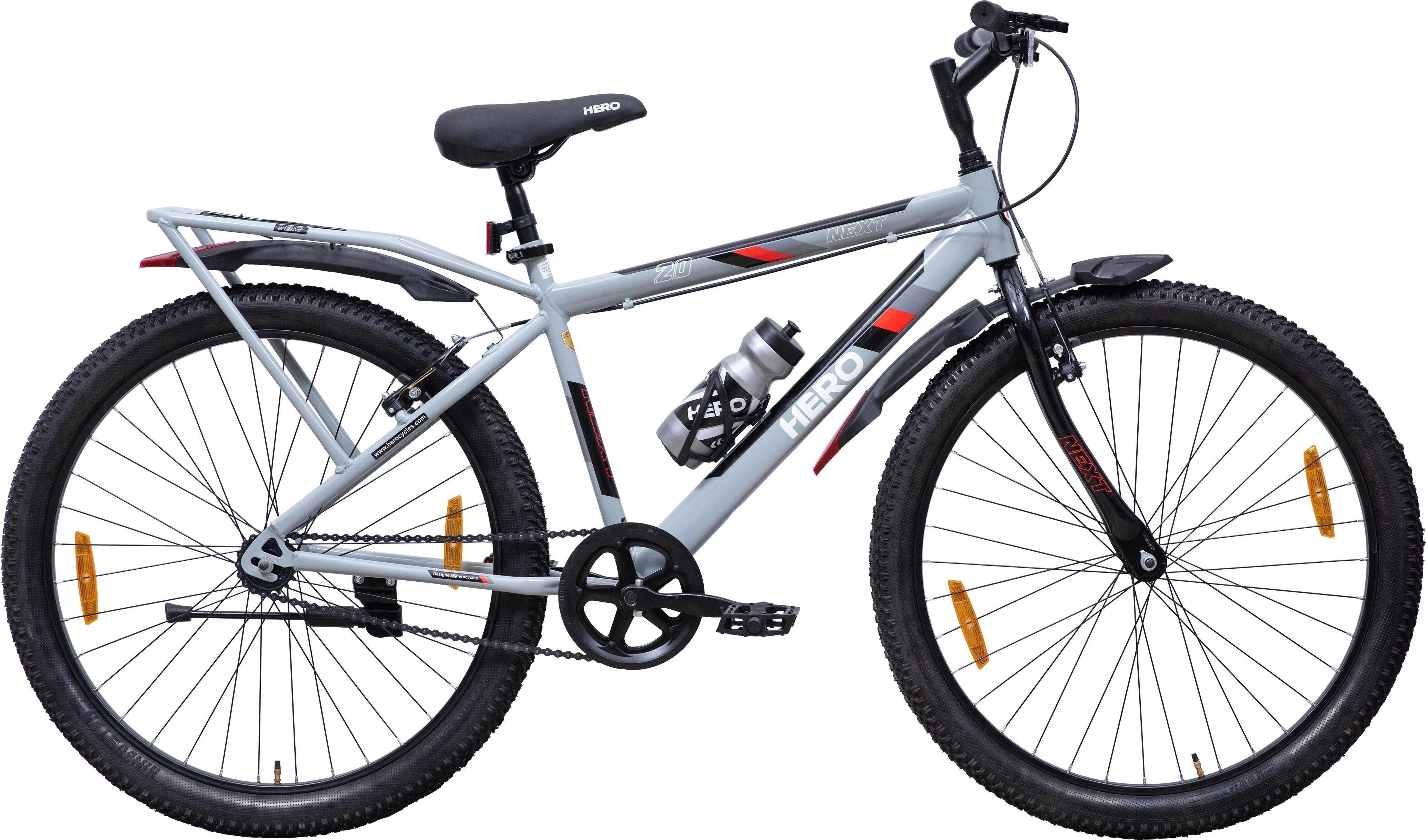 Next 24 T (inch) Mountain Cycle-image-28