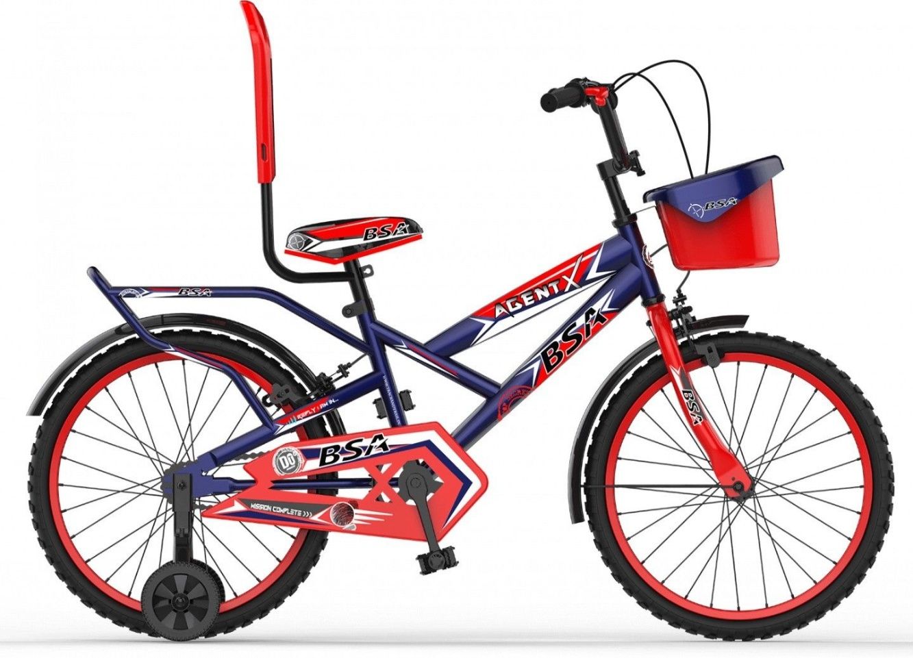 AGENTX20 BLUE_K1 20 T (inch) Road Cycle-image-17