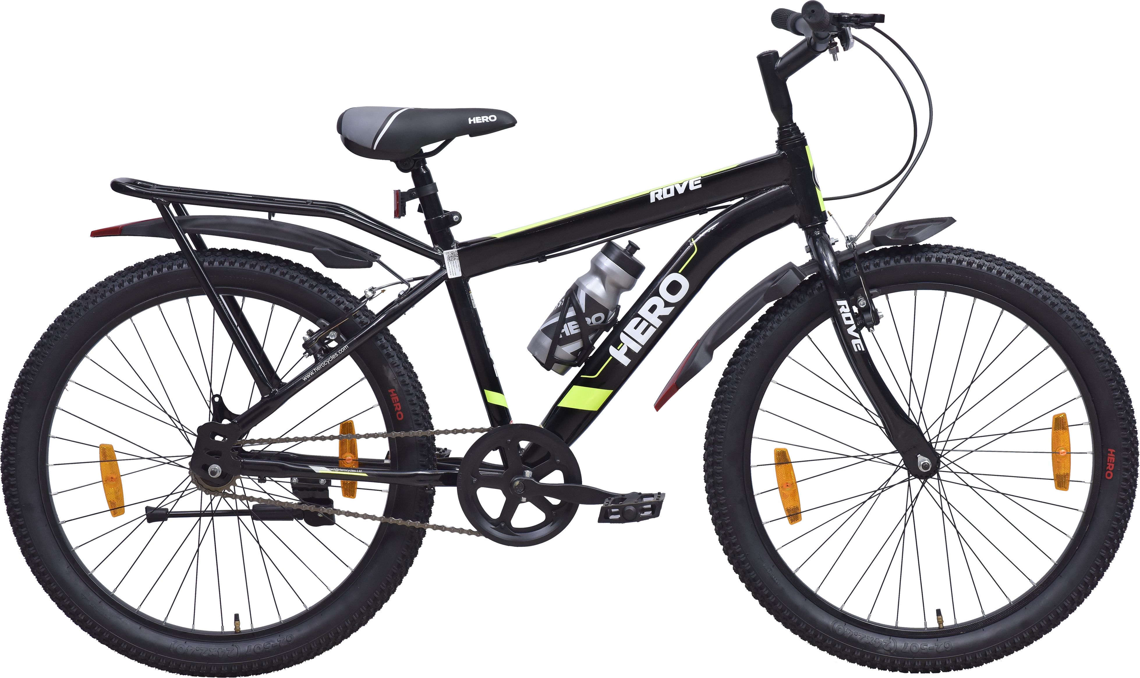 hero Rove IC 24 T (inch) Mountain Cycle-picture-18