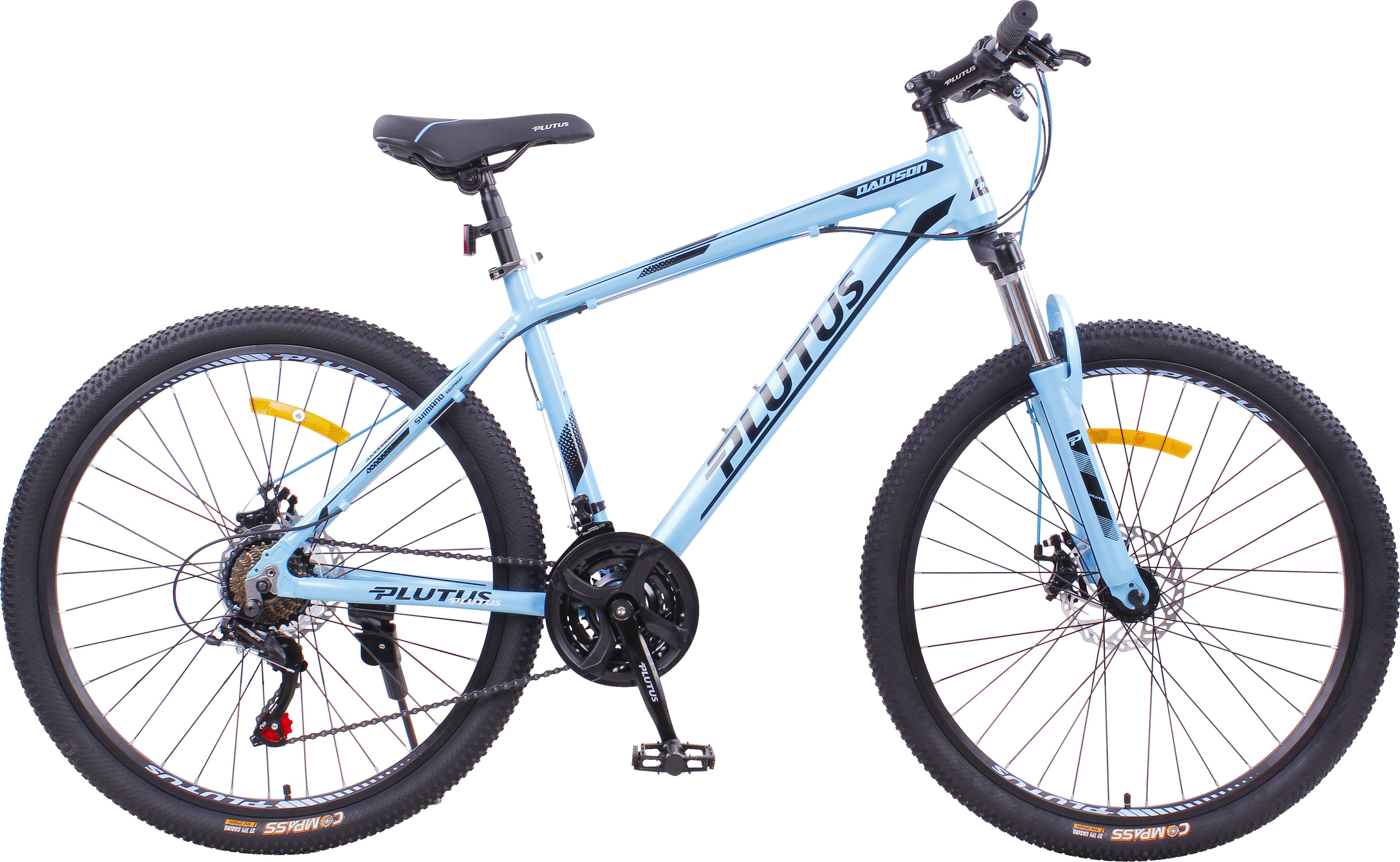 DAWSON-BLUE-26 26 T (inch) Mountain Cycle-image-1