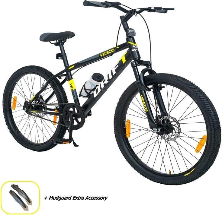 V8 26 T Mountain Cycle 26 T (inch) Mountain Cycle