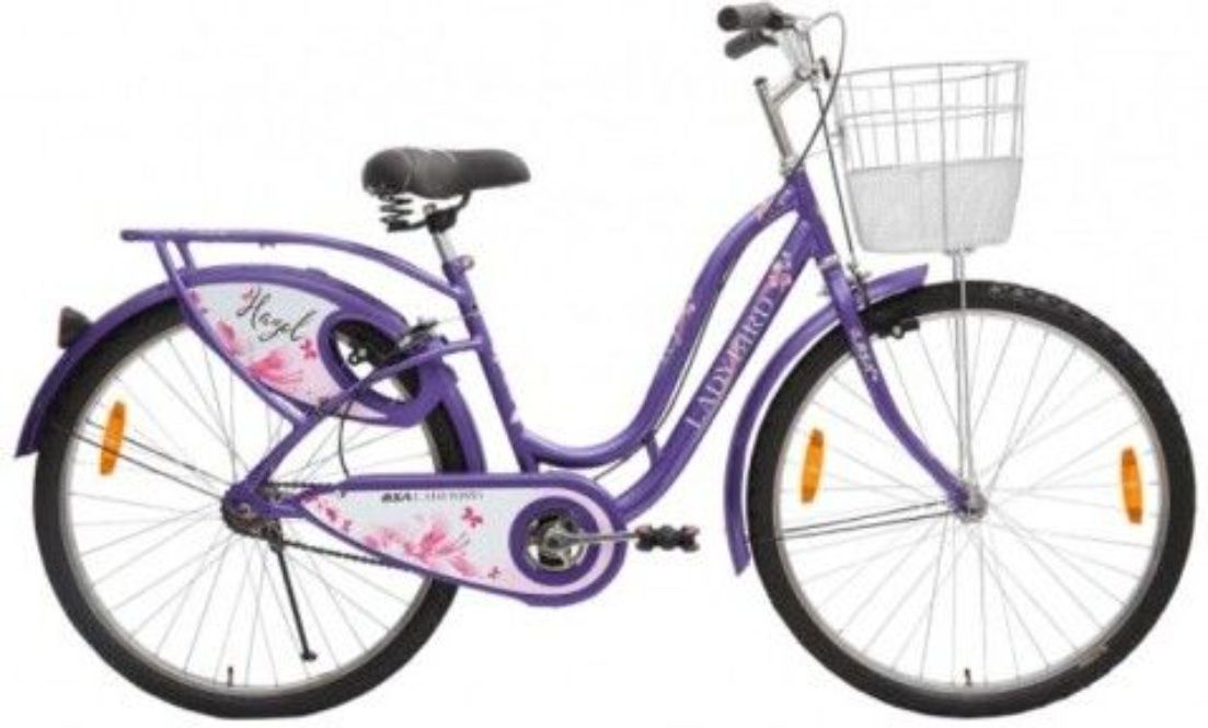 LADYBIRD HAZEL_A1 26 T (inch) Hybrid Cycle/City Bike-image-29