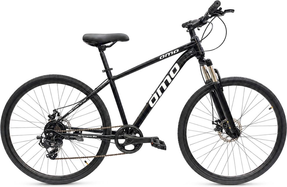 Glide 7s | Shimano 7 Gear 700C T (inch) Hybrid Cycle/City Bike-image-24