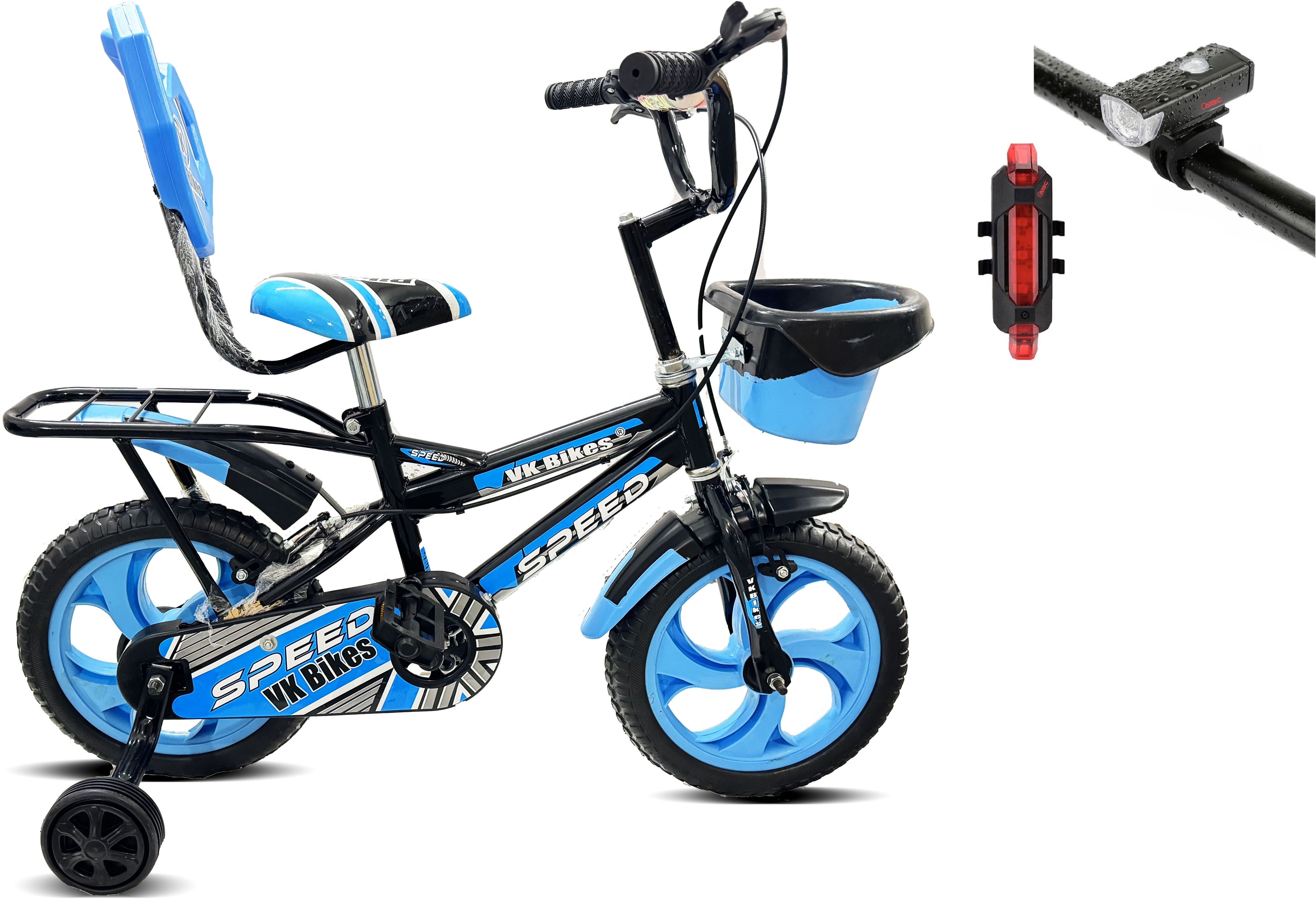 Premium Kids Cycle With Front and Rear Light 14 T (inch) Road Cycle-image-7