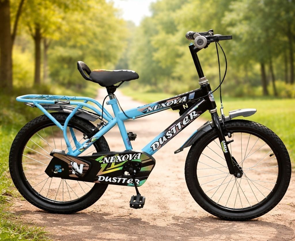 Ultra Premium Quality Double Color 20T Cycle For Kids 20 T (inch) Road Cycle-image-41