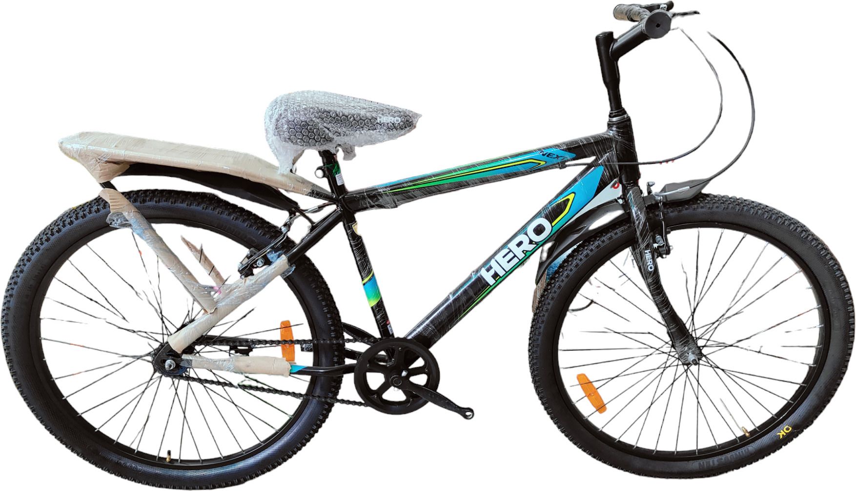 Hero Next IC 26 T (inch) Mountain Cycle-image-2