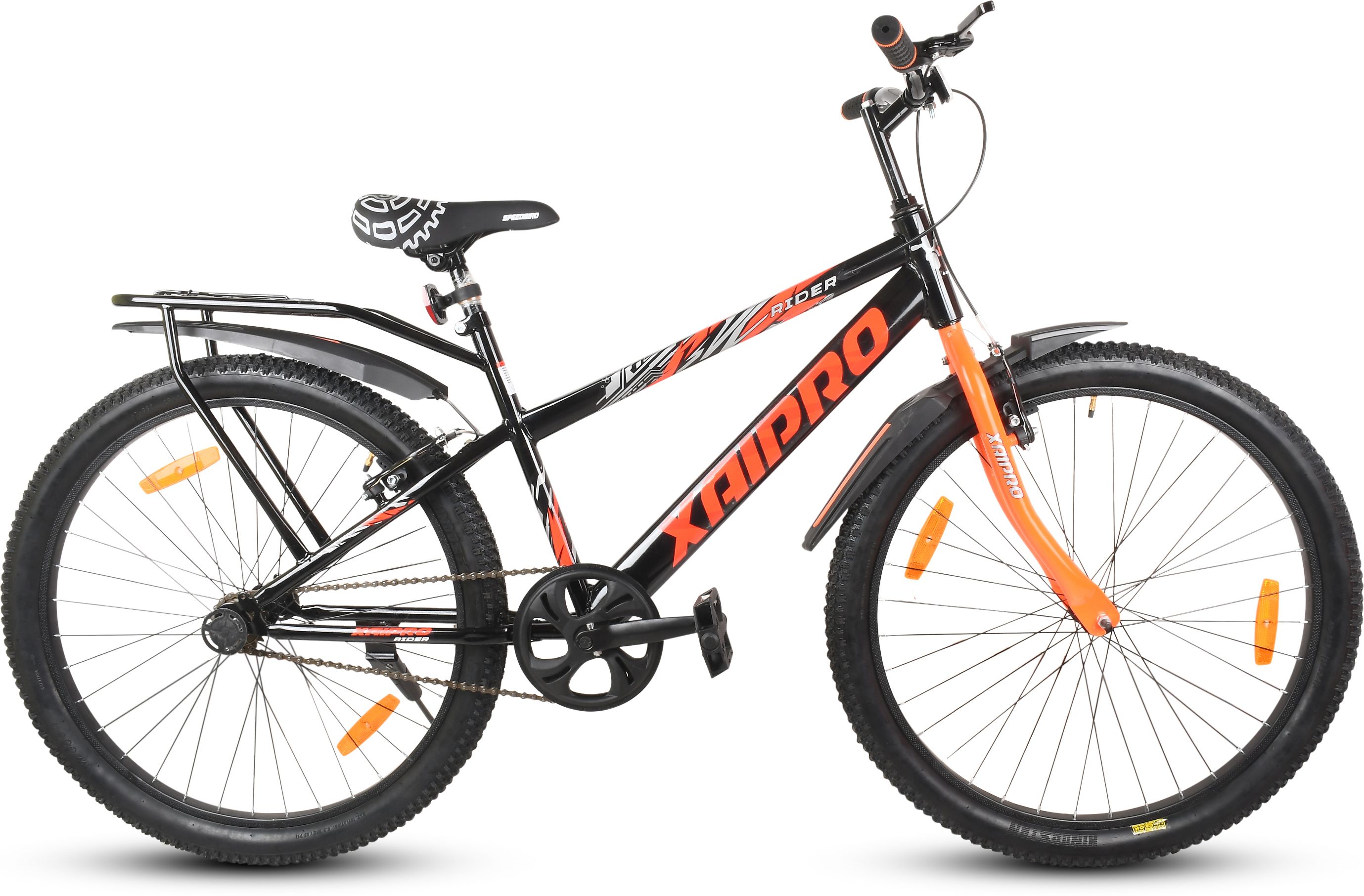 xaipro 24T PREMIUM INTERNAL WIRING CYCLE DUAL TONE COLOUR 95% PRE-ASSEMBLED CYCLE 24 T (inch) BMX Cycle-picture-37