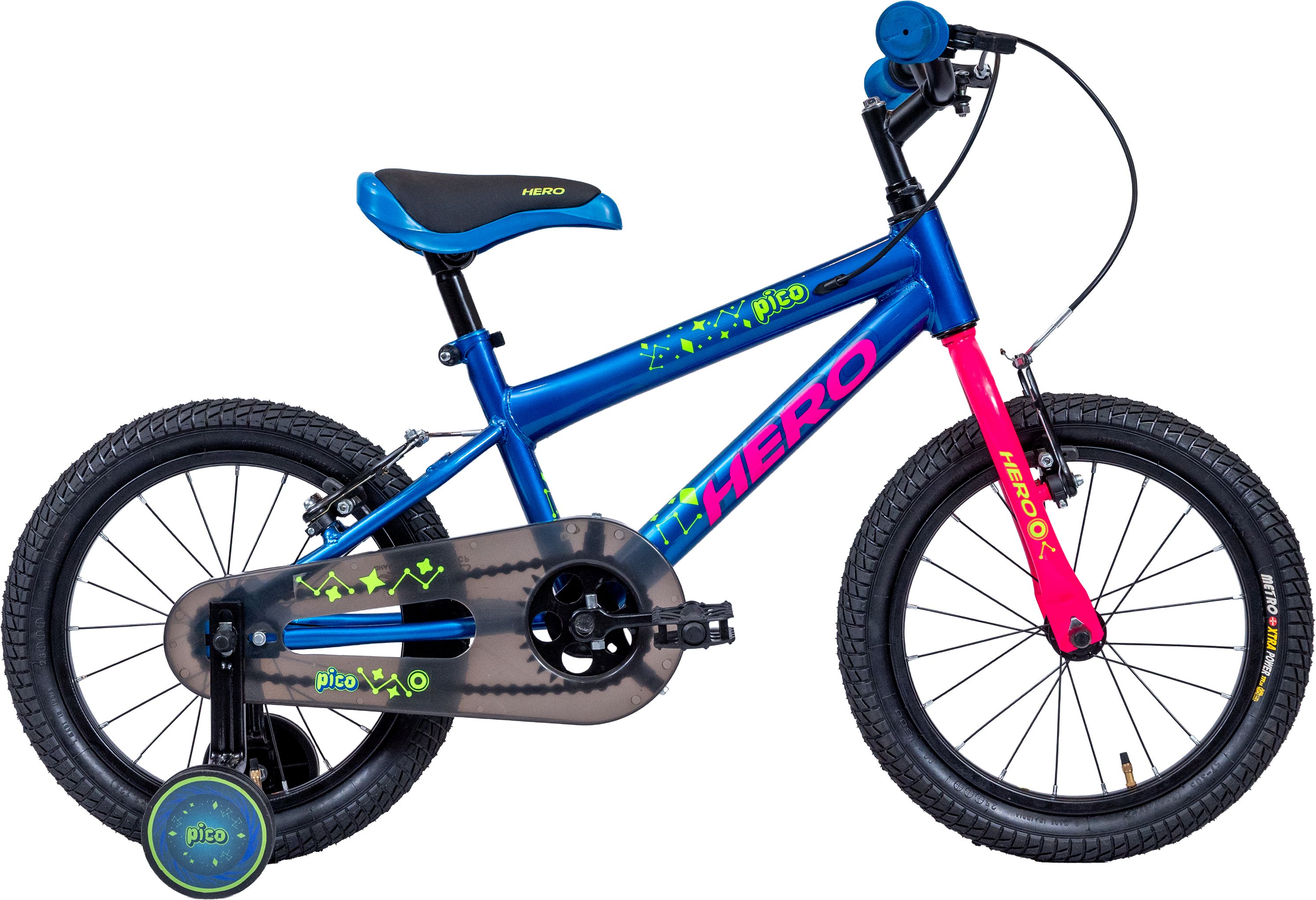Pico 16 T (inch) Roadster Cycle-image-40