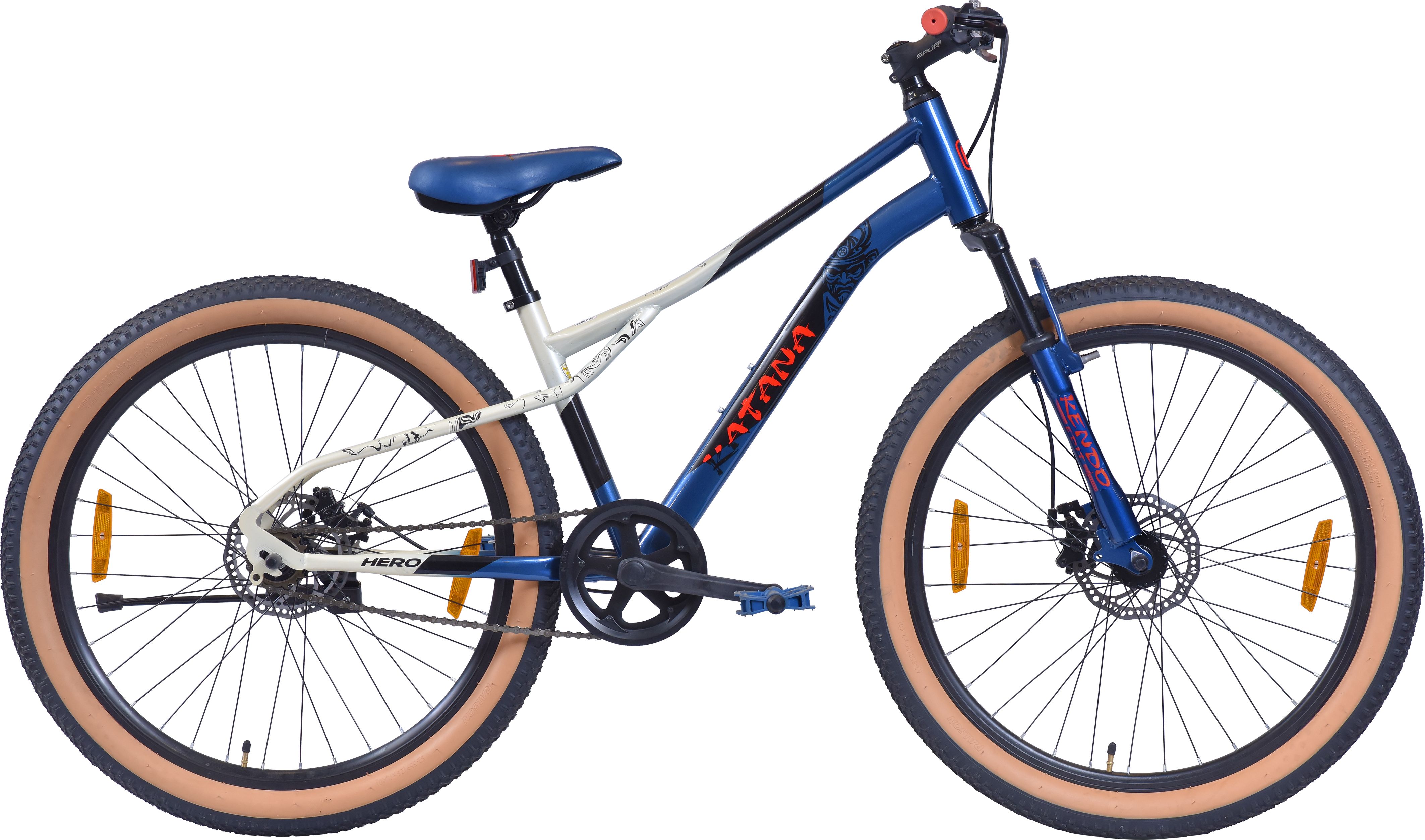 KATANA 26 T (inch) Mountain Cycle-image-25