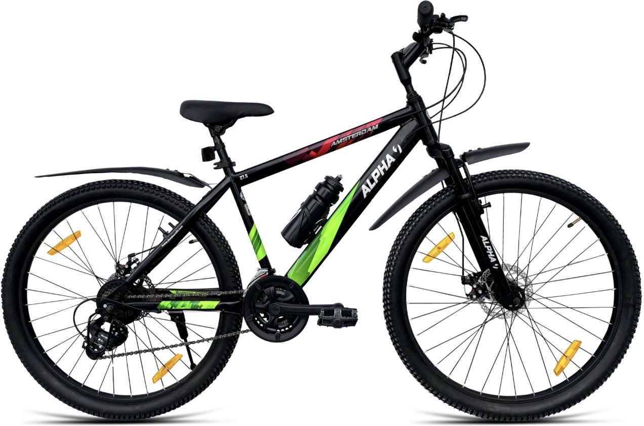 Amsterdam 26 T (inch) BMX Cycle-image-21