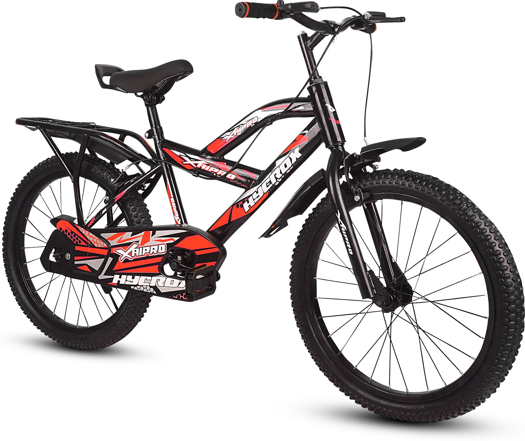 26T PREMIUM INTERNAL WIRING CYCLE DUAL TONE COLOUR 95% PRE-ASSEMBLE CYCLE 26 T (inch) BMX Cycle-image-19