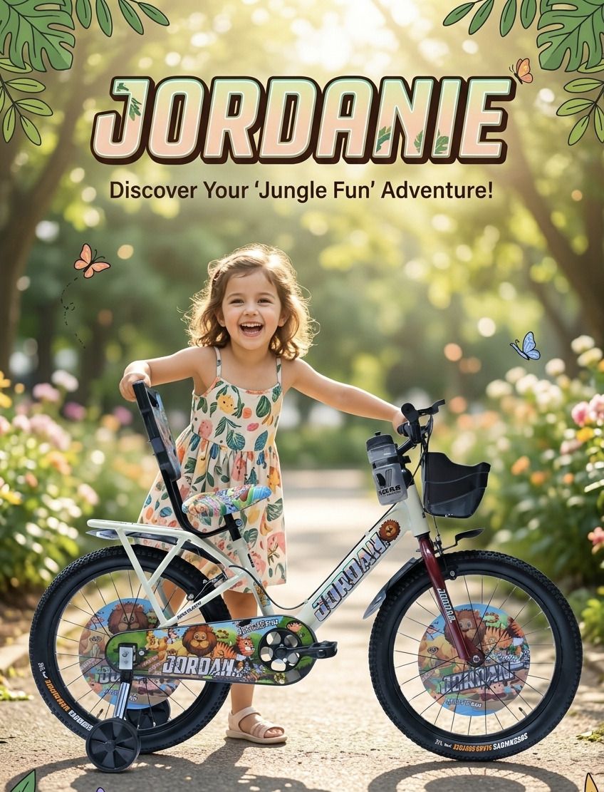 JORDANIE 20 RIGID FORK CALLIIPER BRAKES 20 T (inch) Road Cycle-image-36