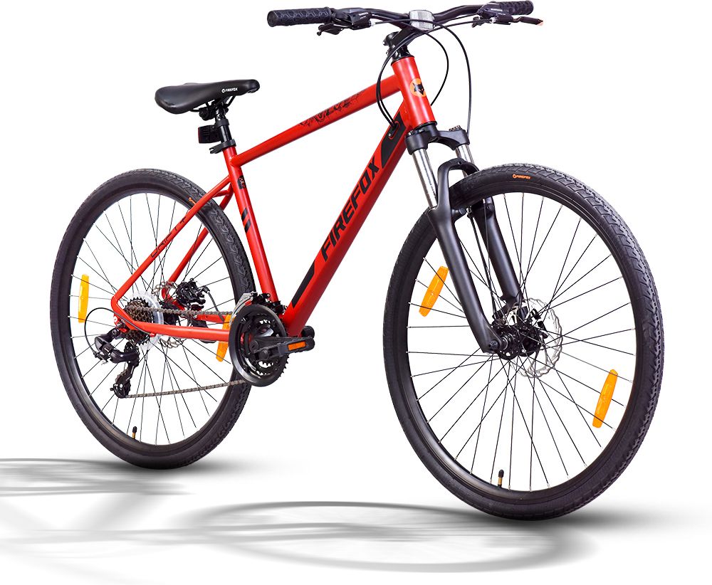 DRIFT+ 700C T (inch) Hybrid Cycle/City Bike-image-36