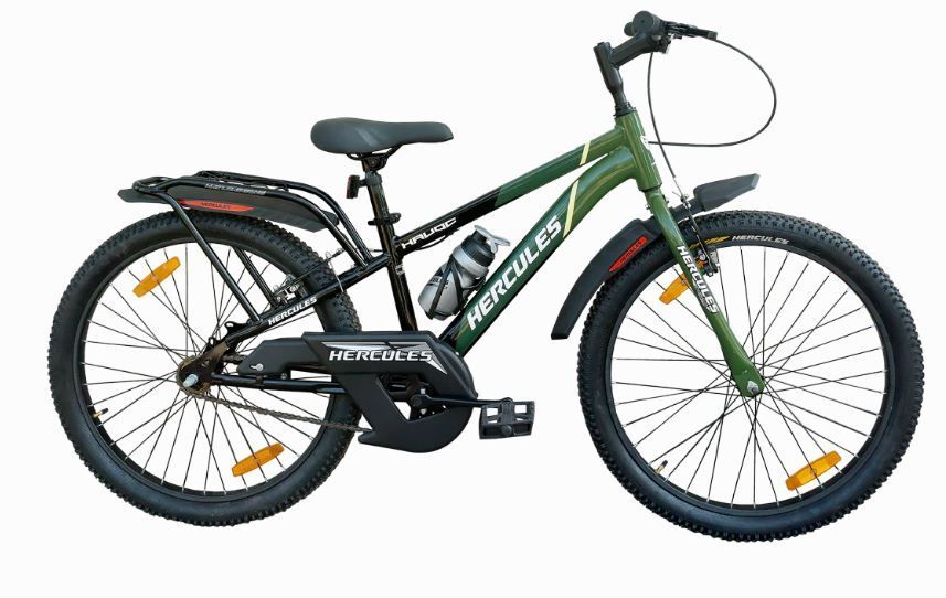 NEW HAVOC RF IBC | Wheel Size 26 | Non-Suspension | POWER Brake | 26 T (inch) Mountain Cycle-image-22