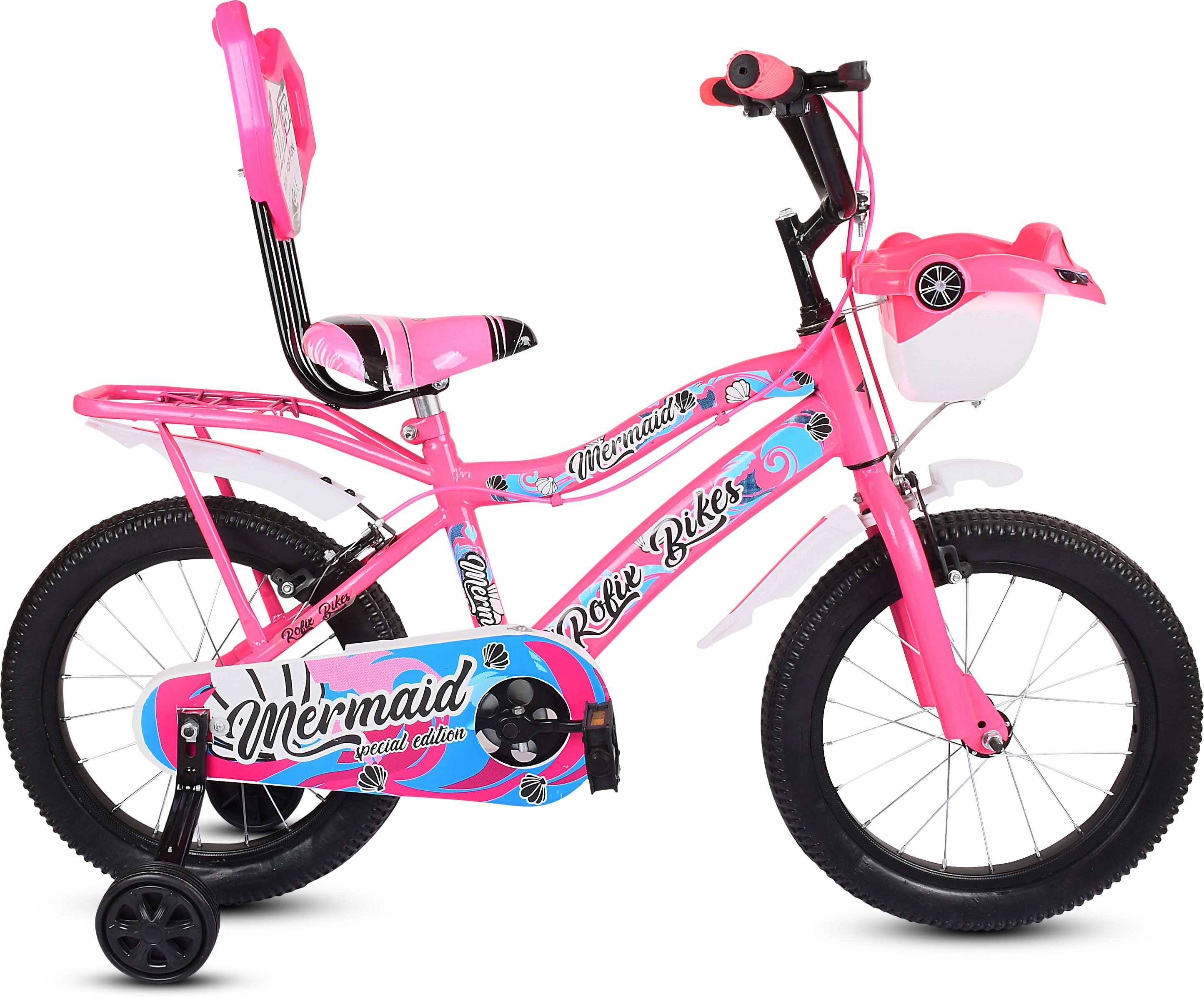 adrenex 14T PREMIUM BICYCLE FOR 3 TO 5 YEAR KIDS 14 T (inch) BMX Cycle-picture-15