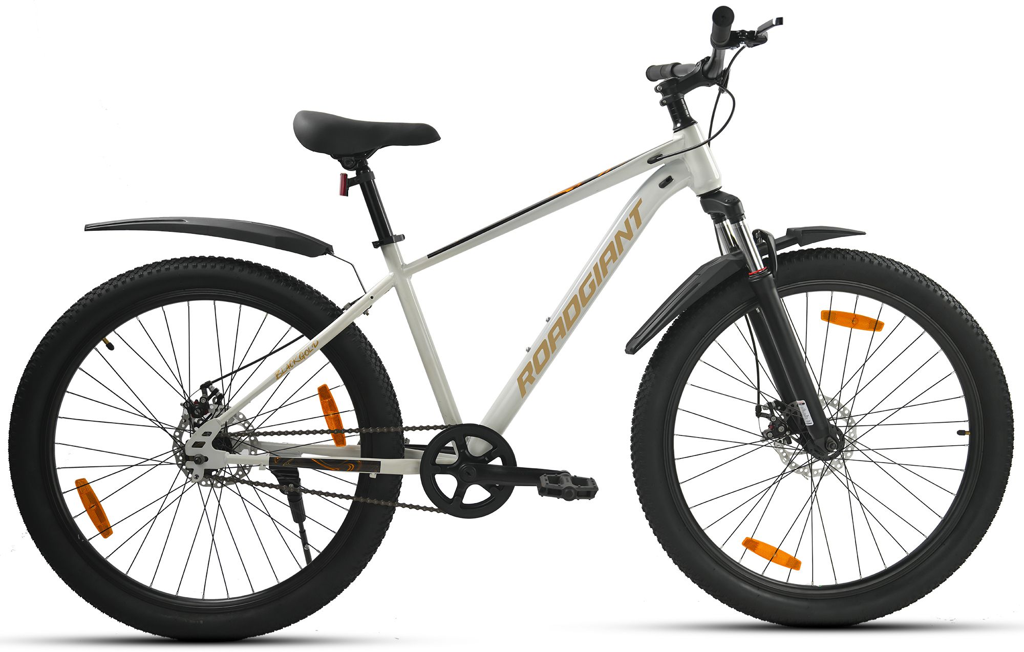 SQUAD BG-27.5 -BG-DULL WHITE-SINGLE SPEED- STEEL 27.5 T (inch) Mountain Cycle-image-43