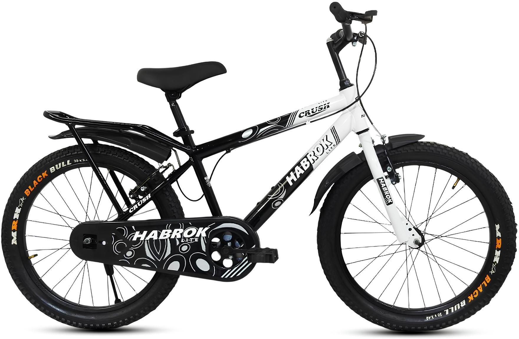 habrok bikes Crush IBC, Steel Frame, Power Brakes 20 T (inch) BMX Cycle-picture-29